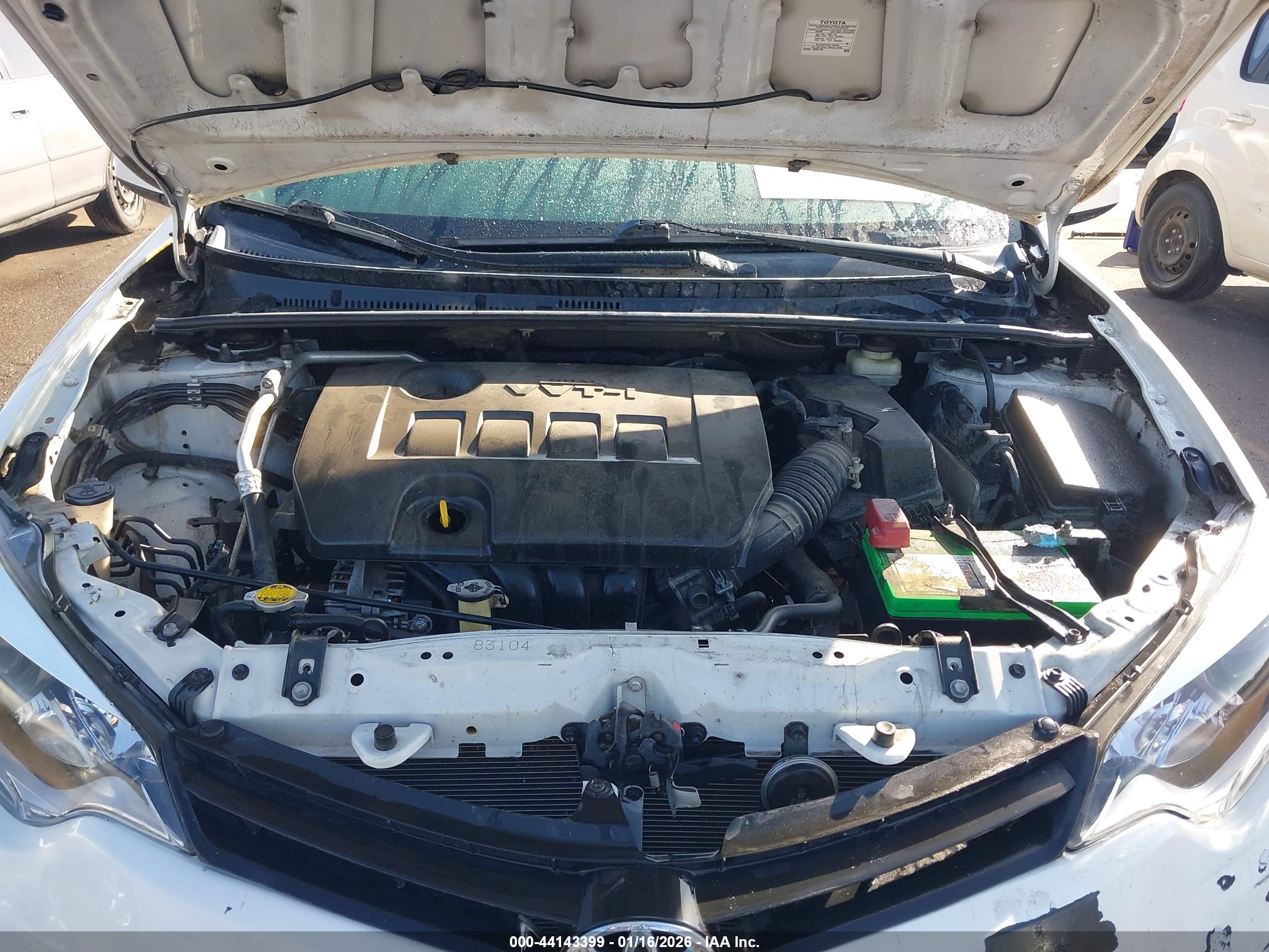 TOYOTA COROLLA image 10