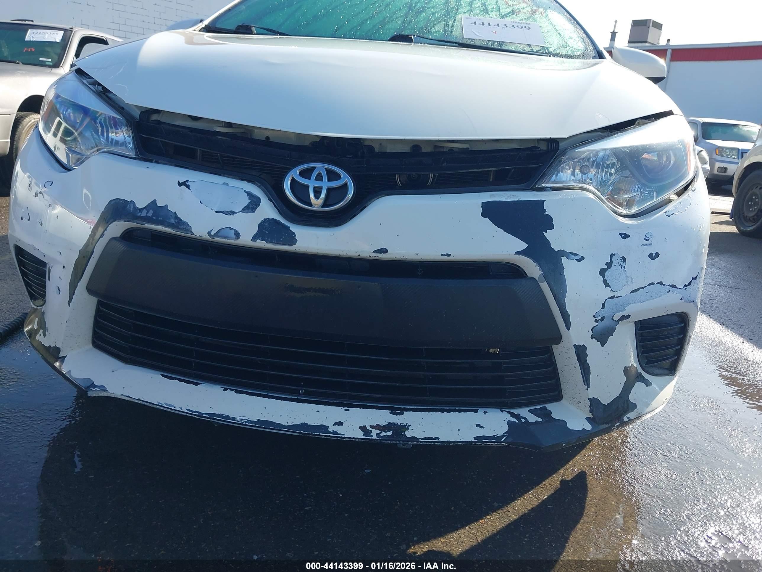 TOYOTA COROLLA image 6