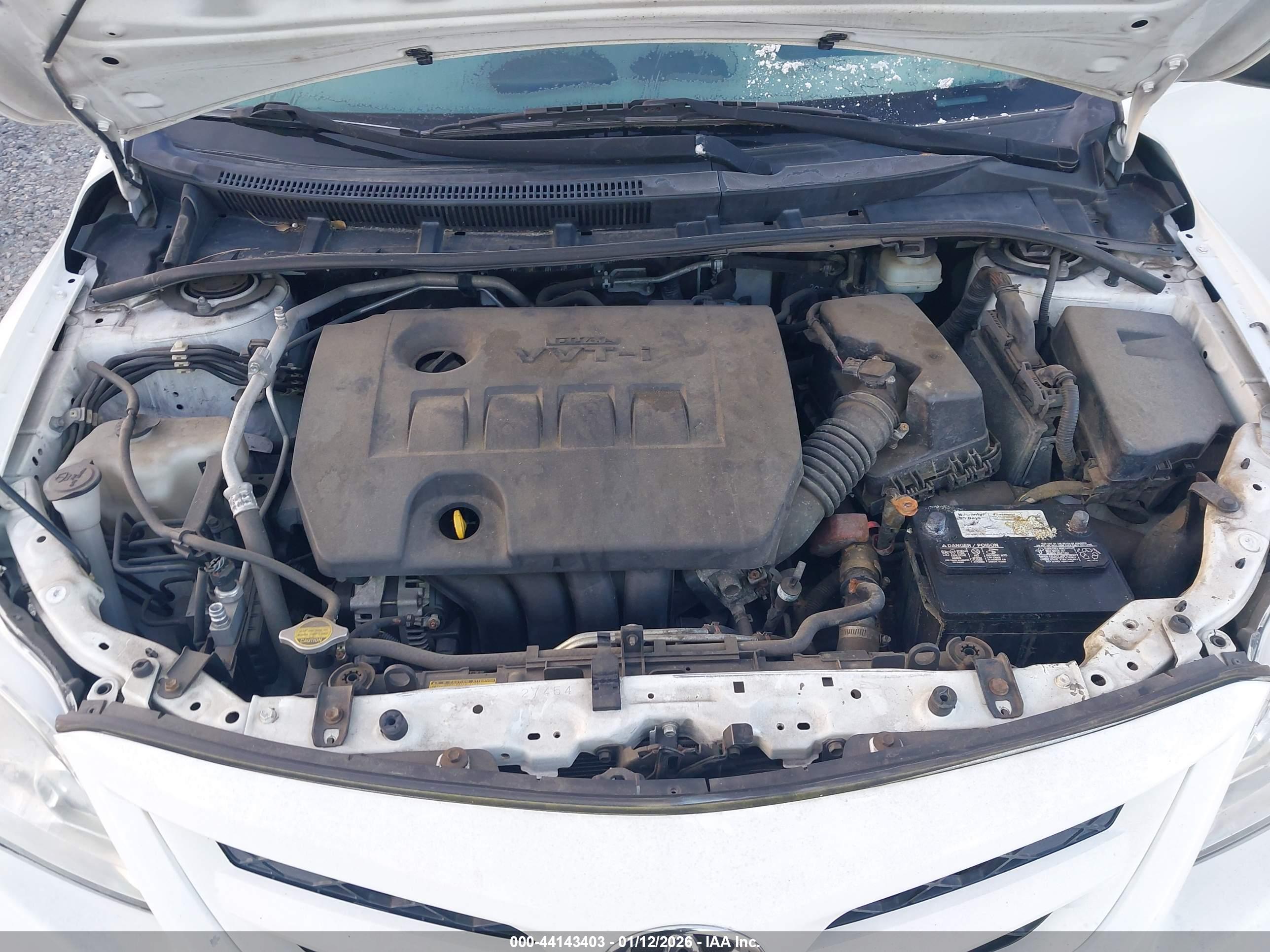 TOYOTA COROLLA image 10