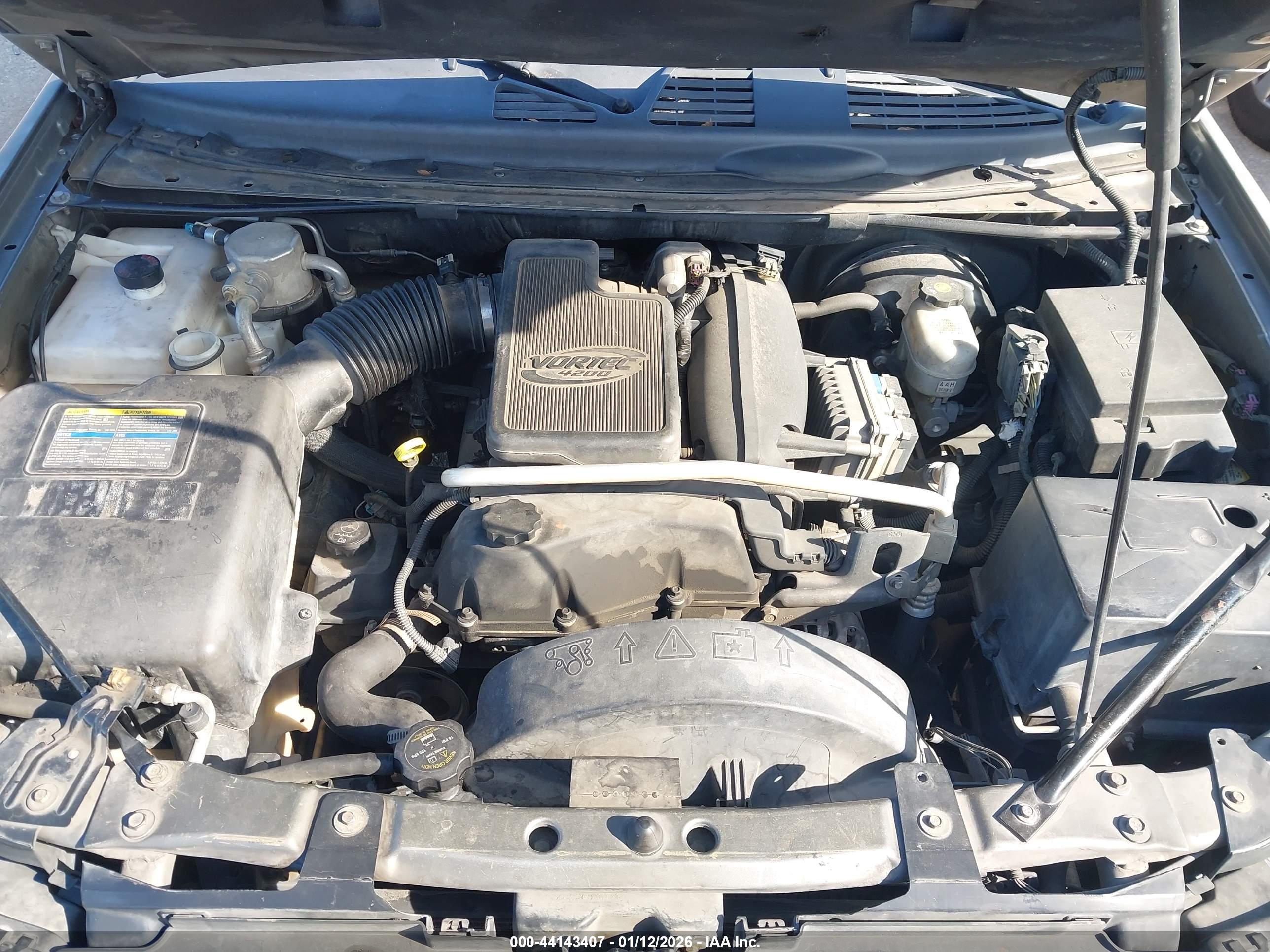 CHEVROLET TRAILBLAZER image 10