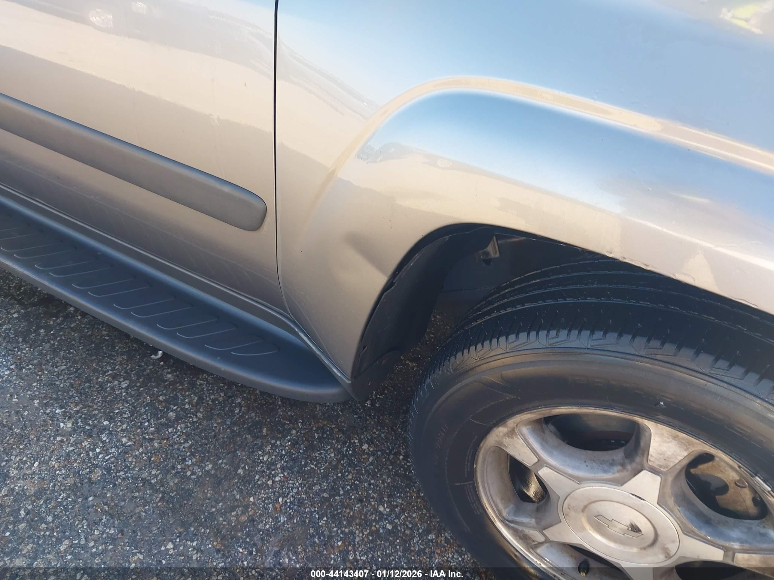 CHEVROLET TRAILBLAZER image 6