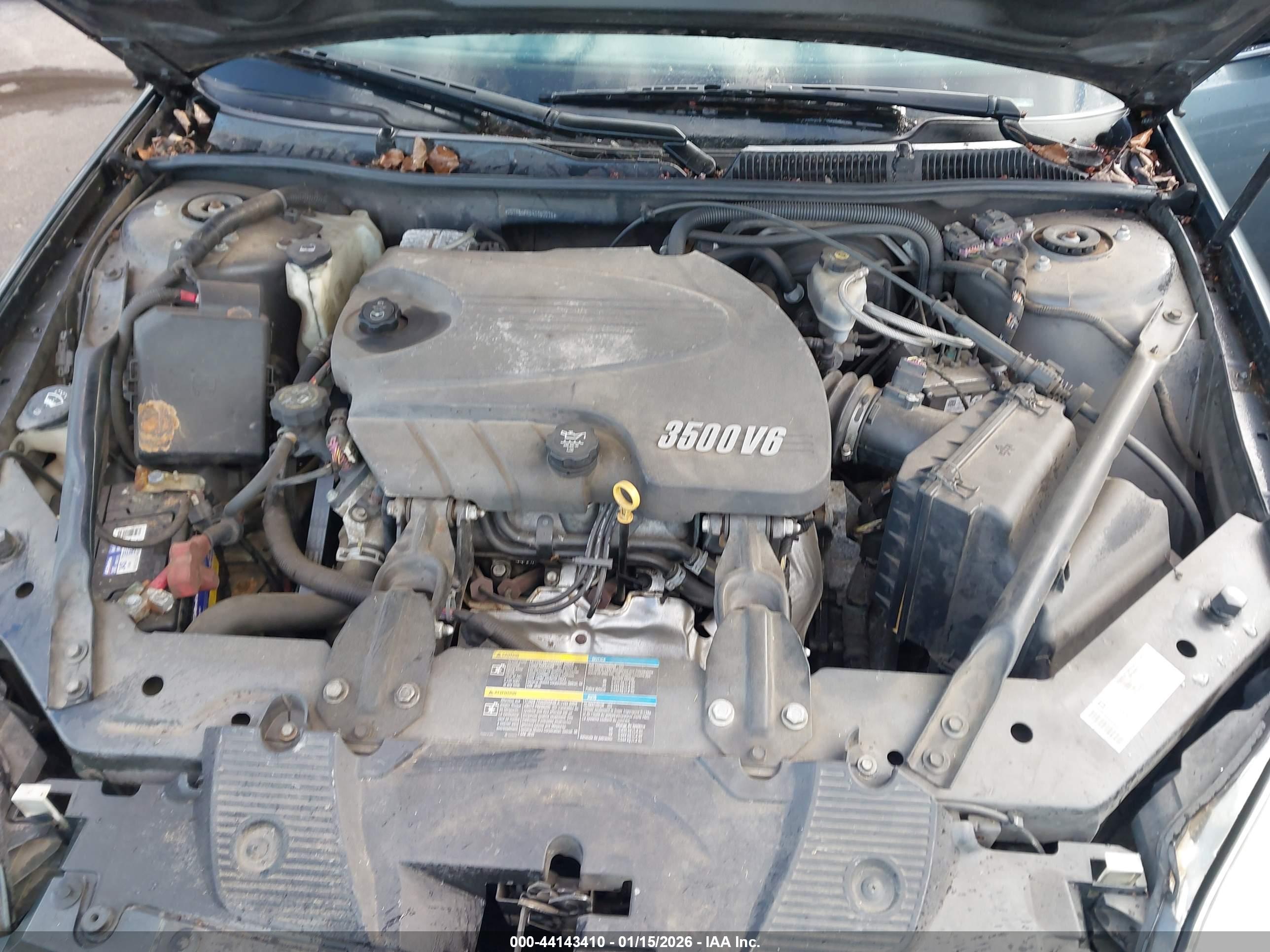 CHEVROLET IMPALA image 10