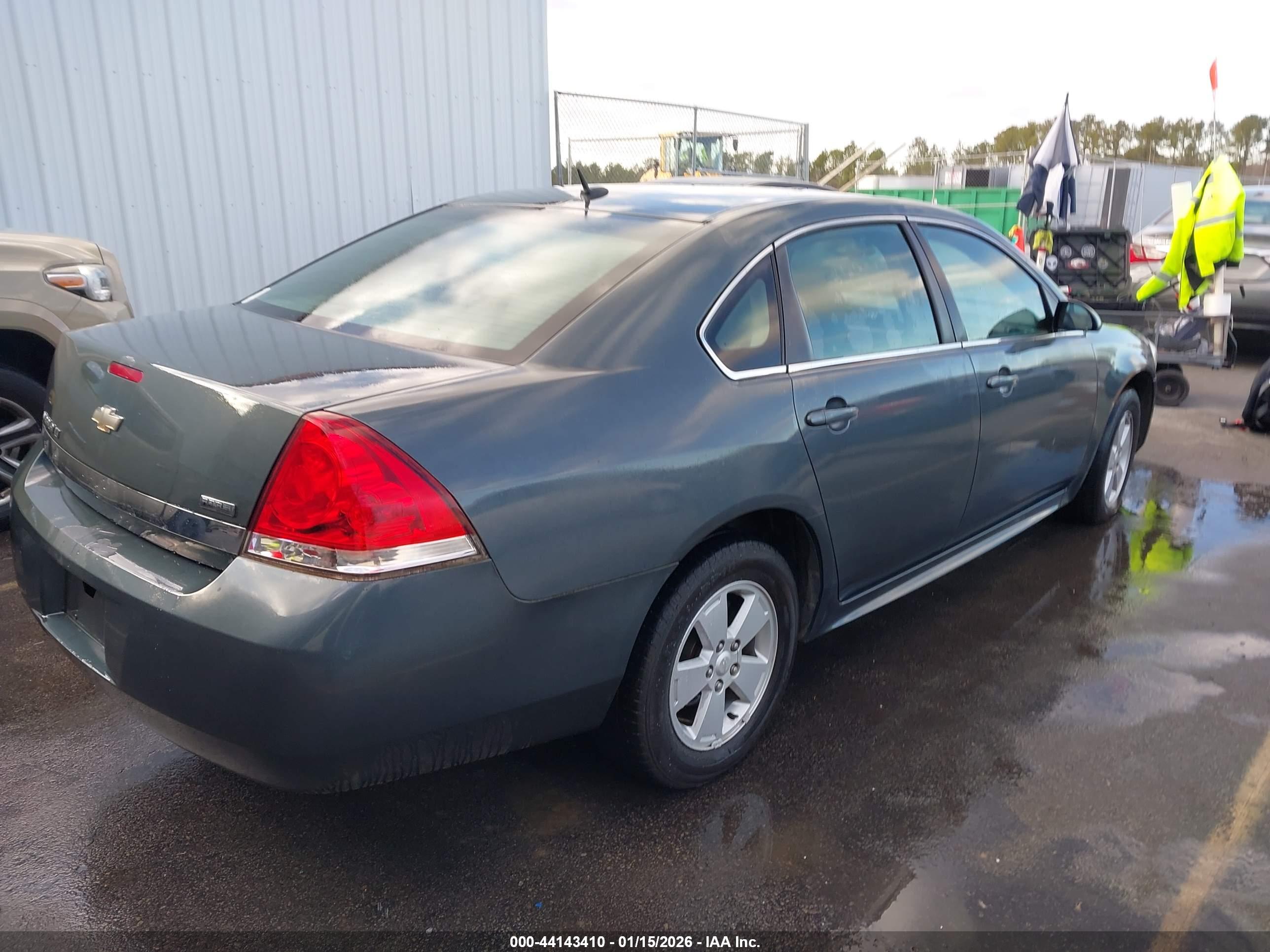 CHEVROLET IMPALA image 4
