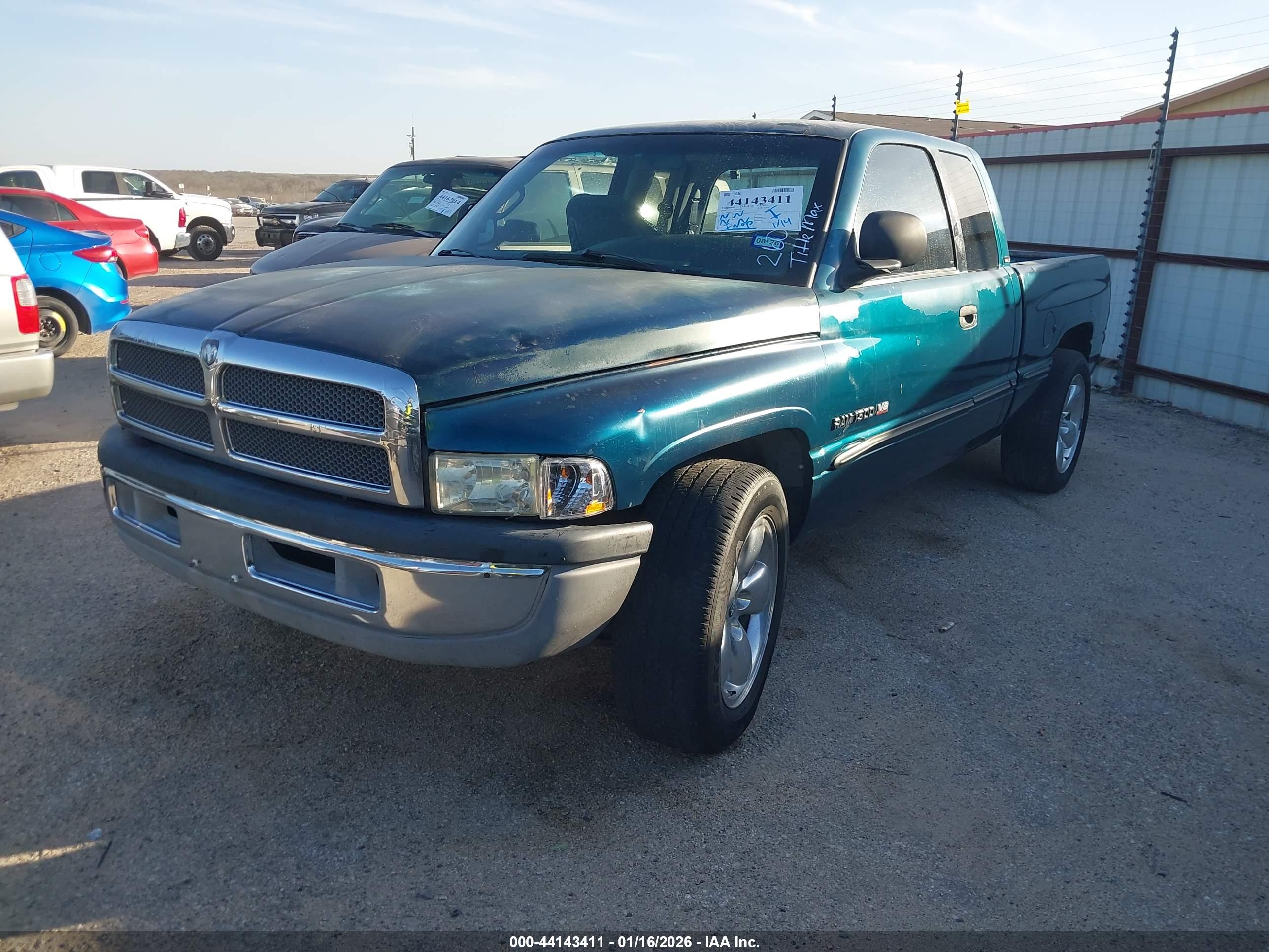 DODGE RAM image 2
