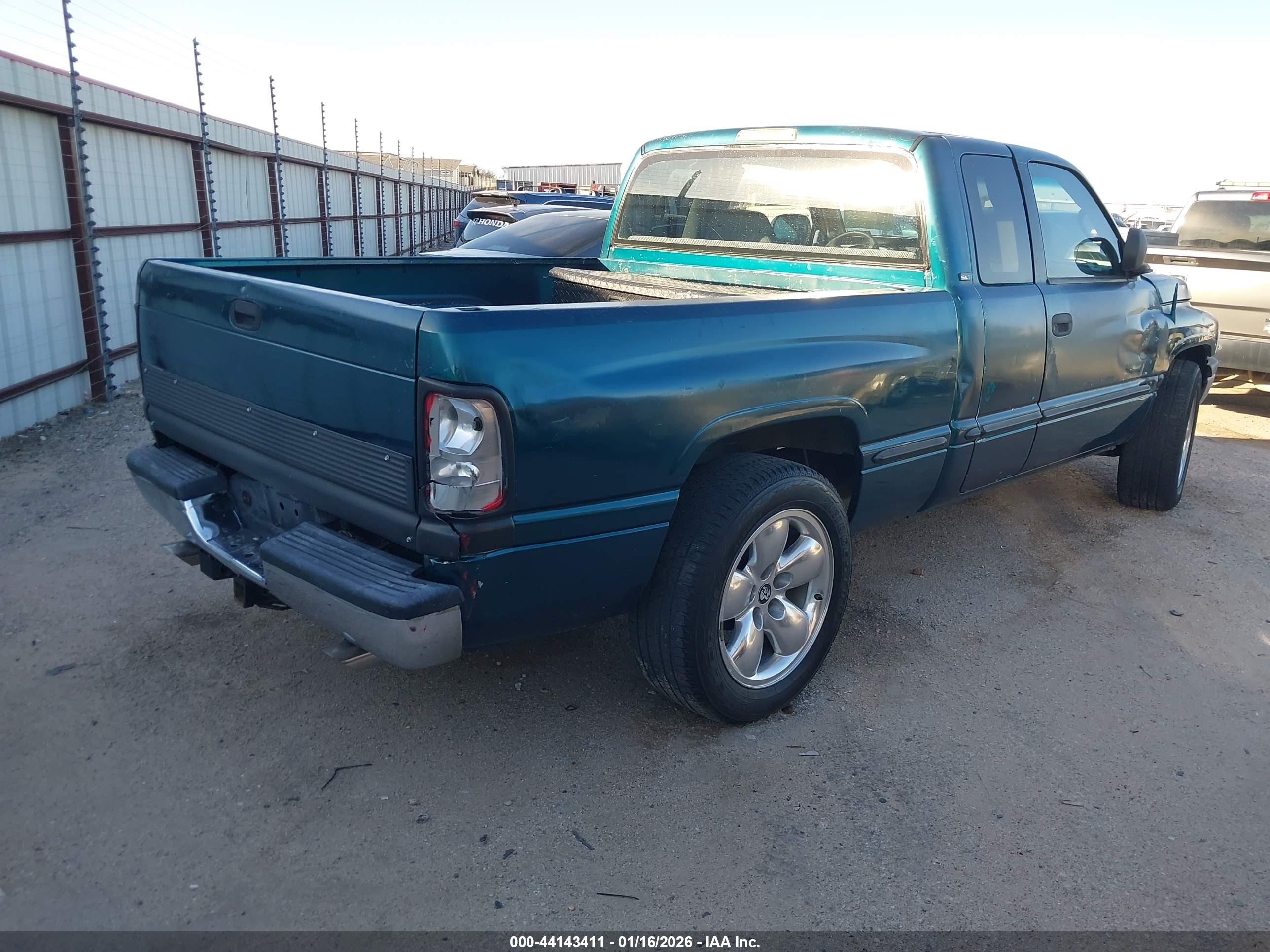DODGE RAM image 4