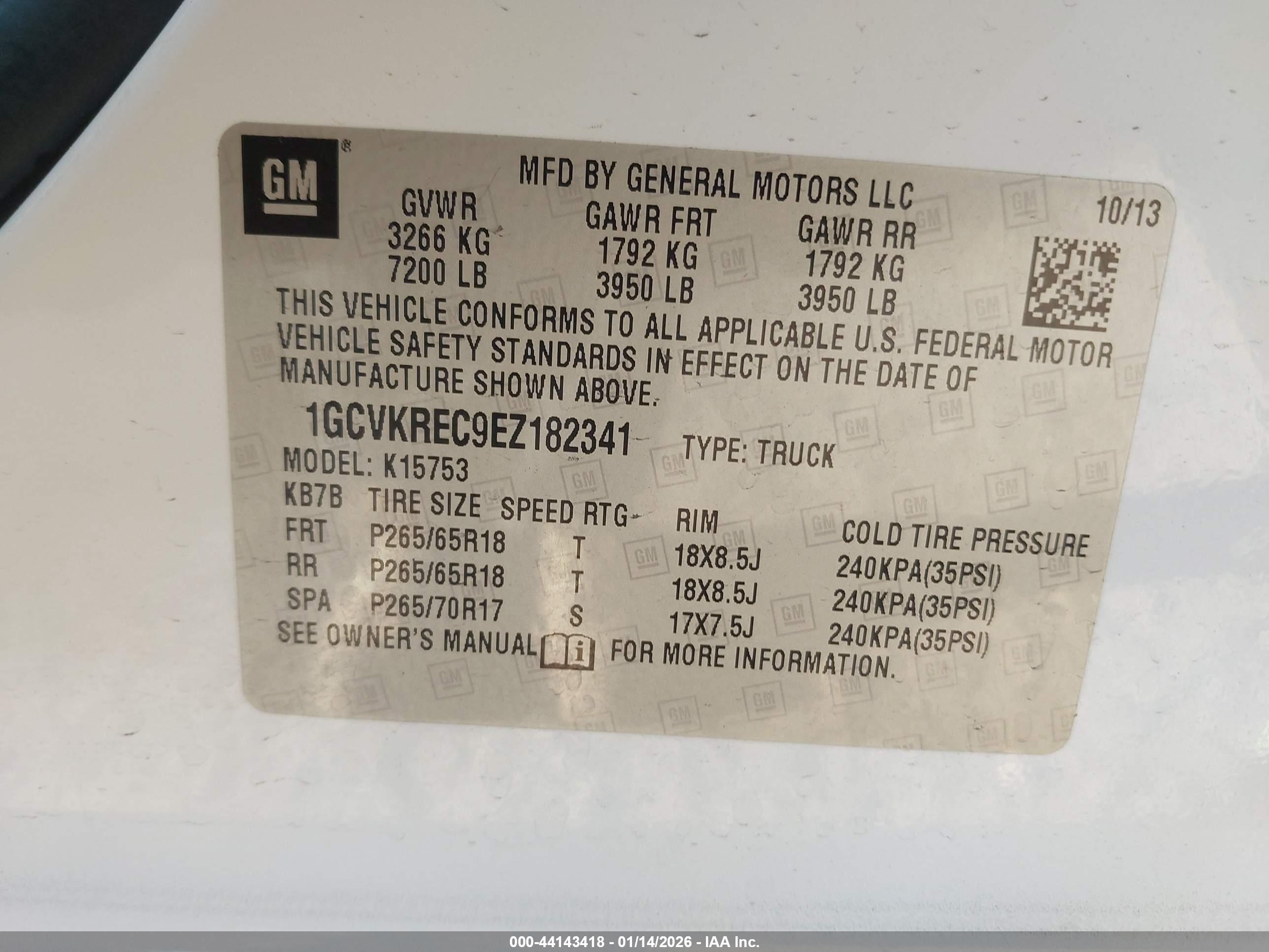 CHEVROLET SILVERADO image 9