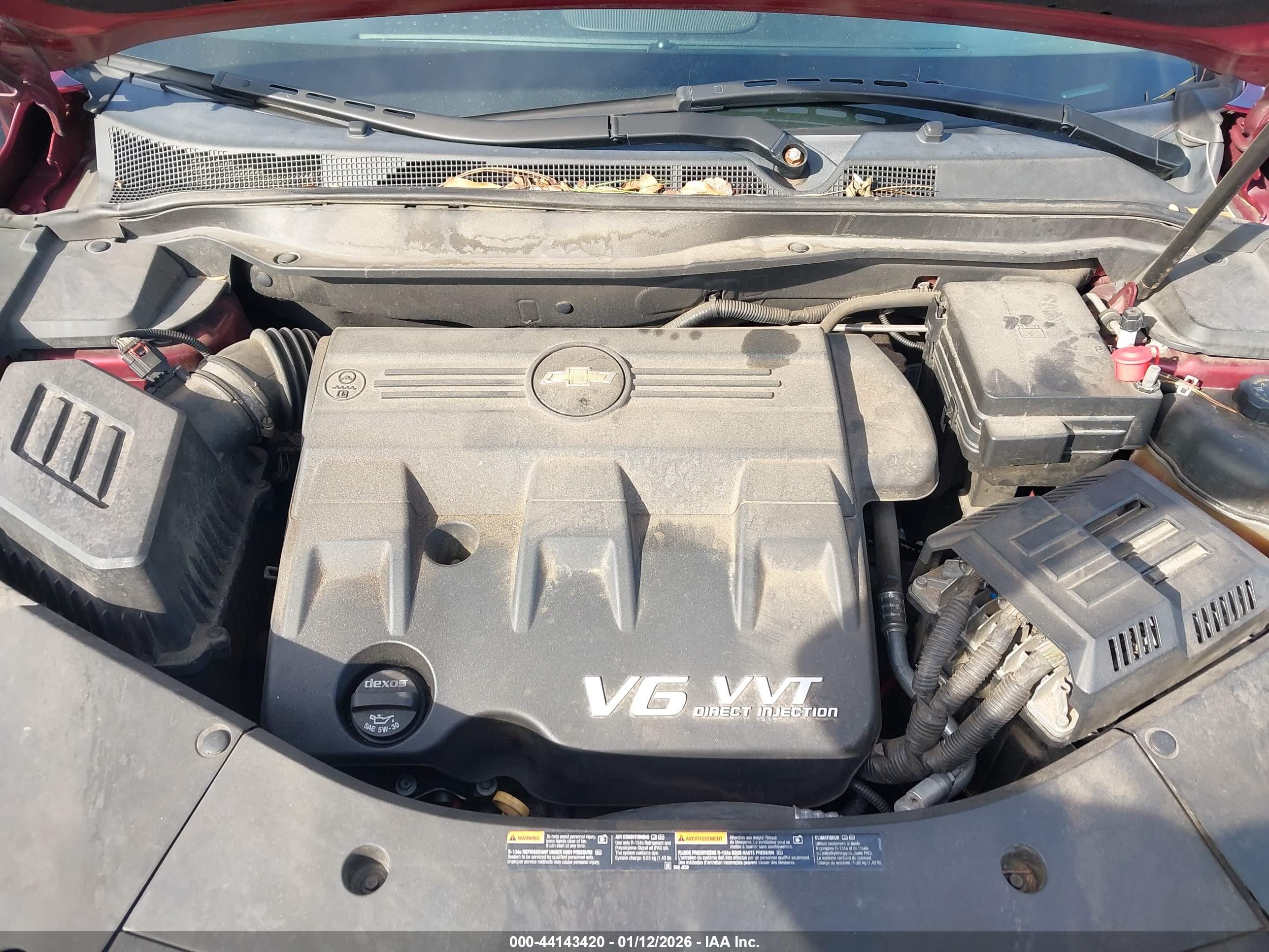 CHEVROLET EQUINOX image 10