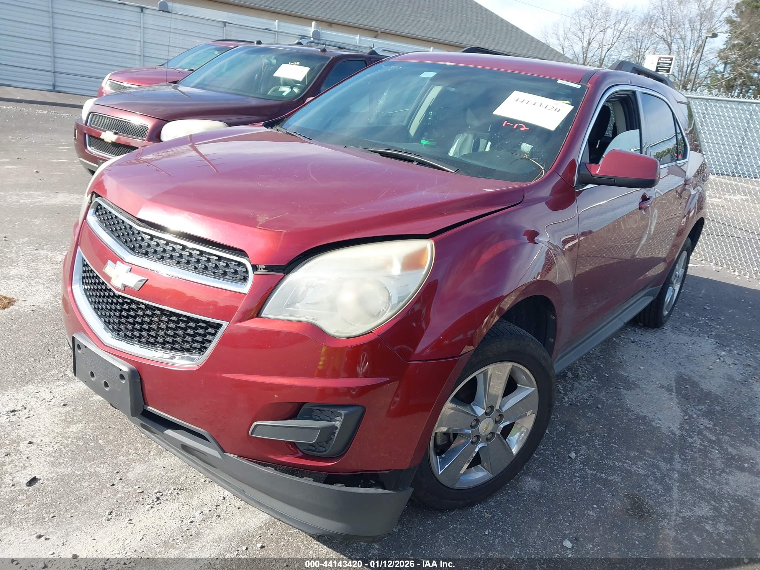 CHEVROLET EQUINOX image 2