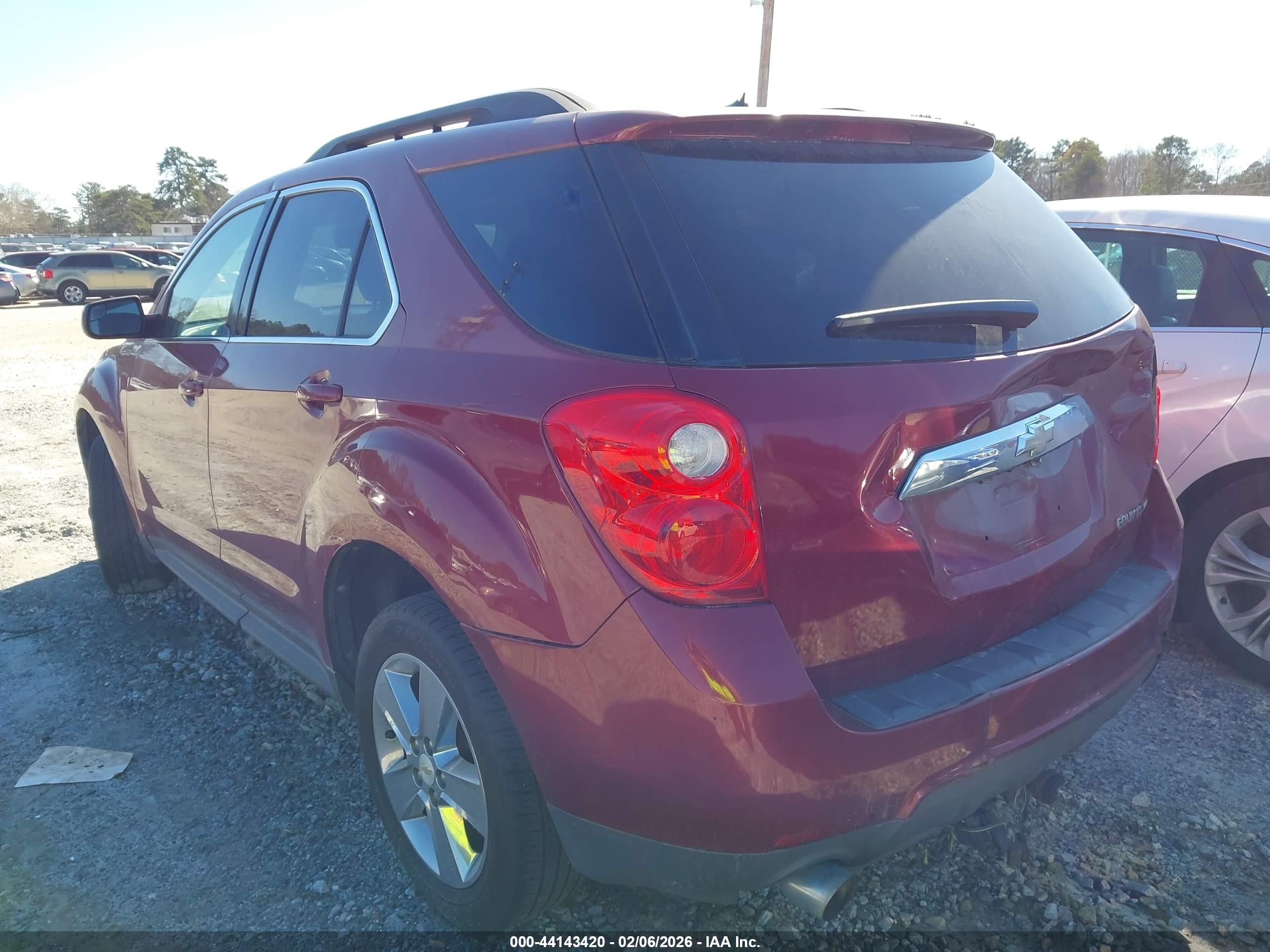 CHEVROLET EQUINOX image 3