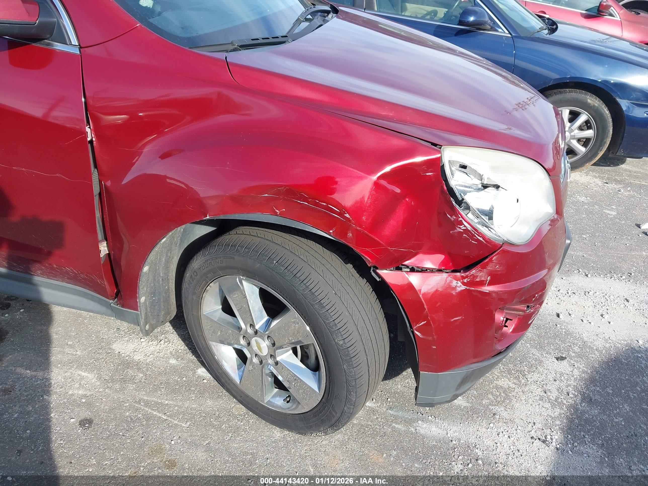 CHEVROLET EQUINOX image 6