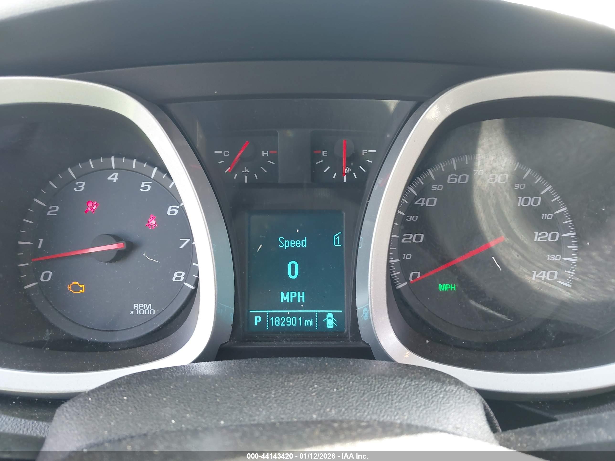 CHEVROLET EQUINOX image 7