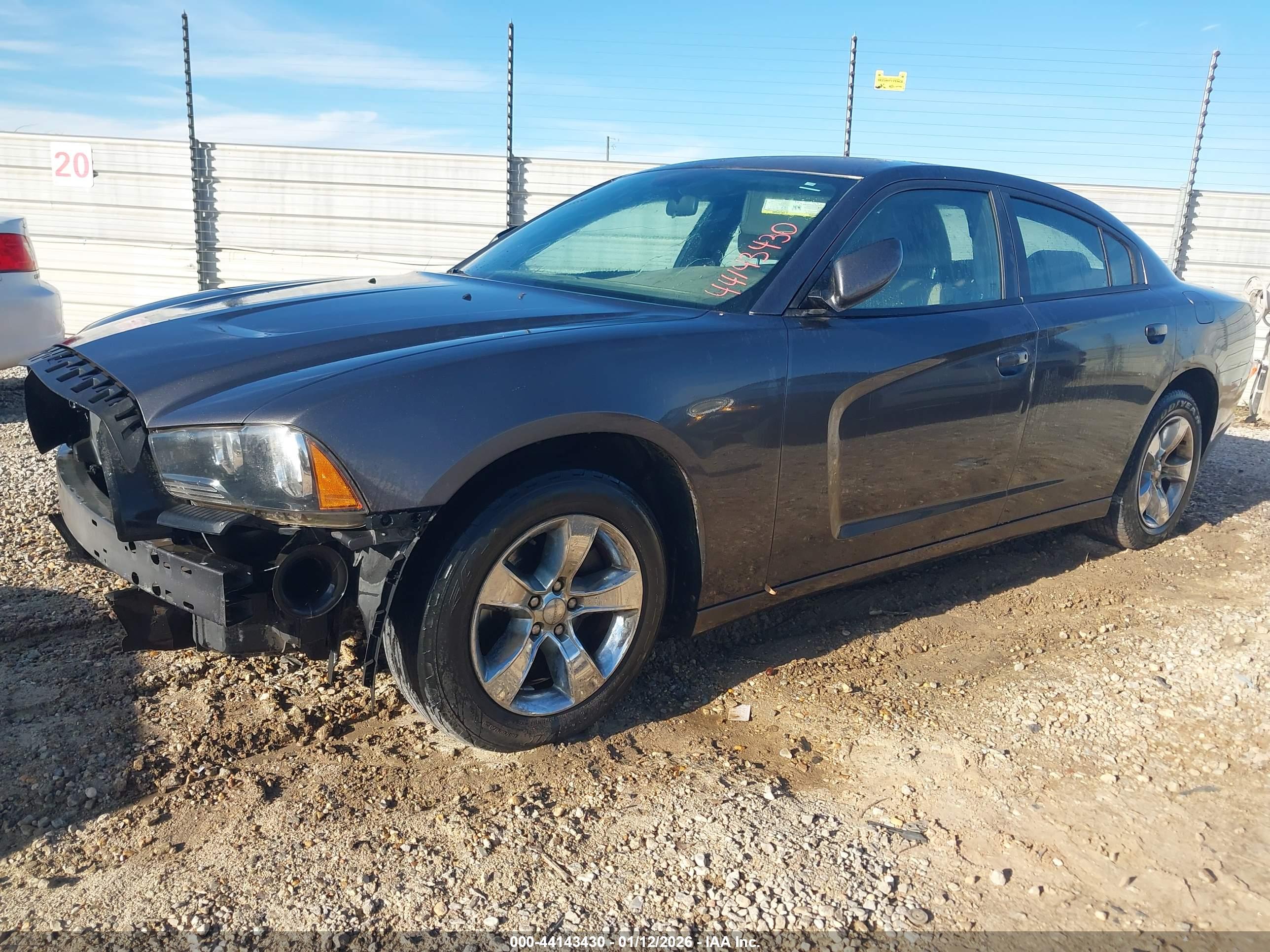 DODGE CHARGER image 2