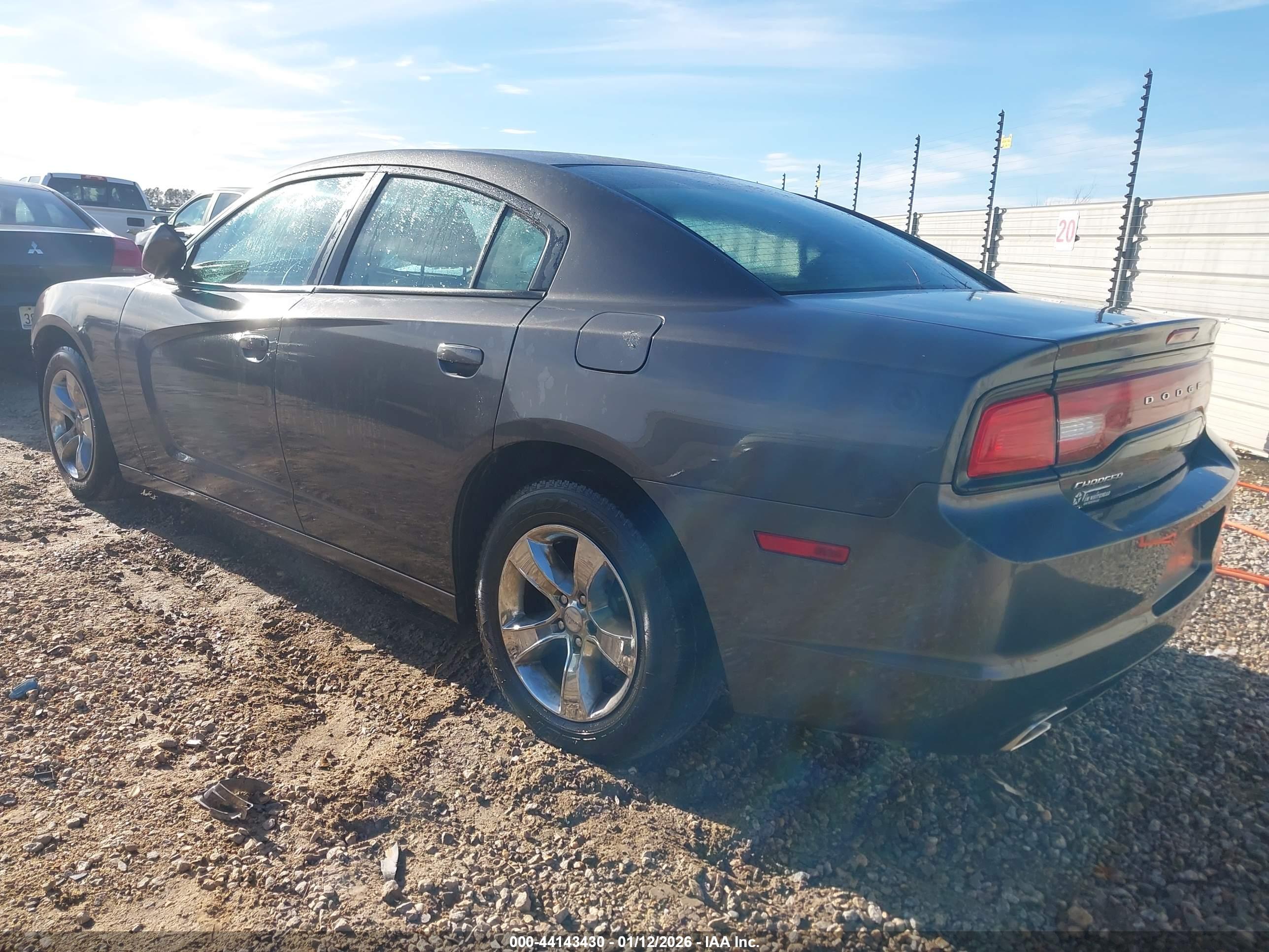 DODGE CHARGER image 3