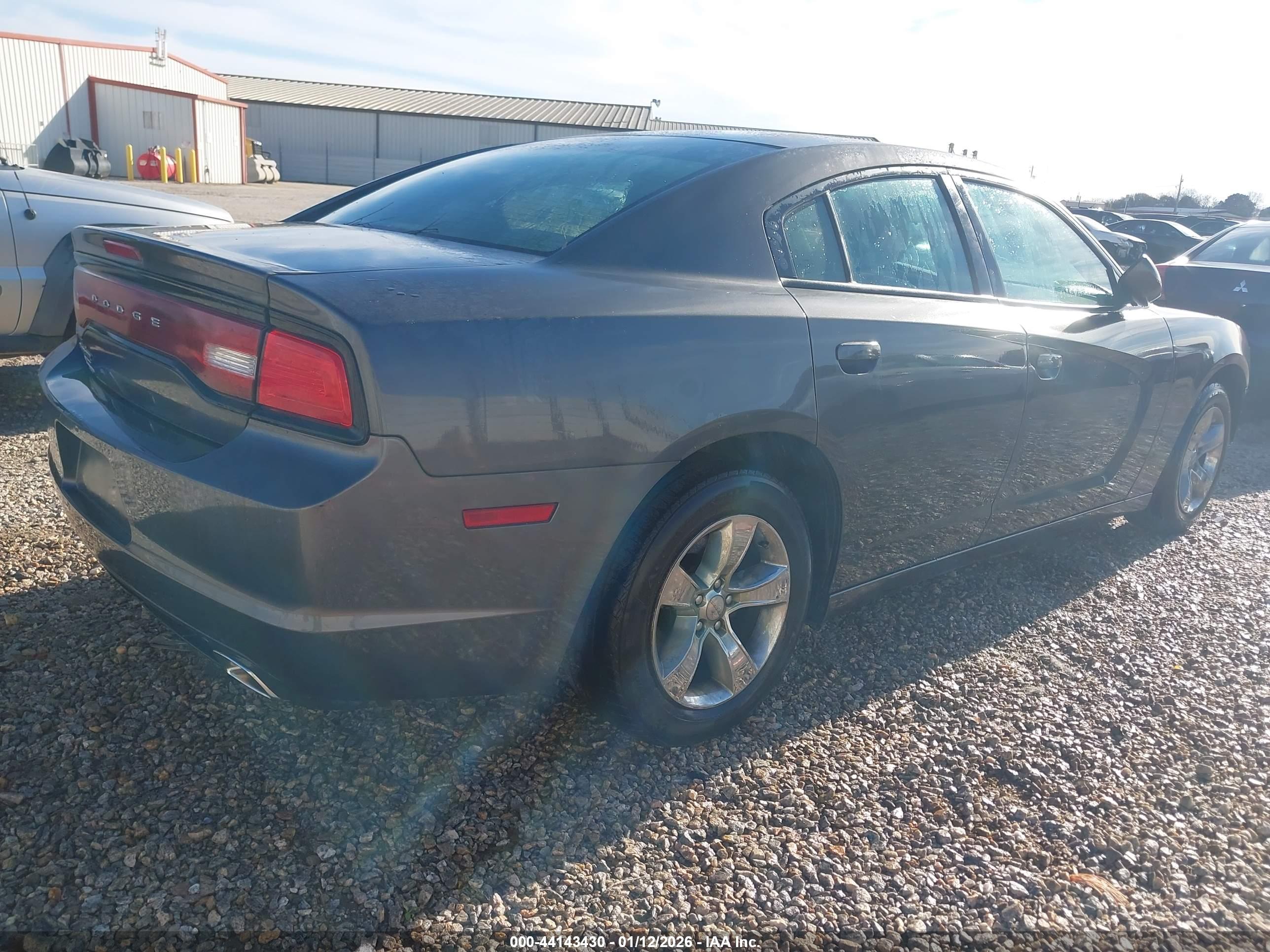 DODGE CHARGER image 4