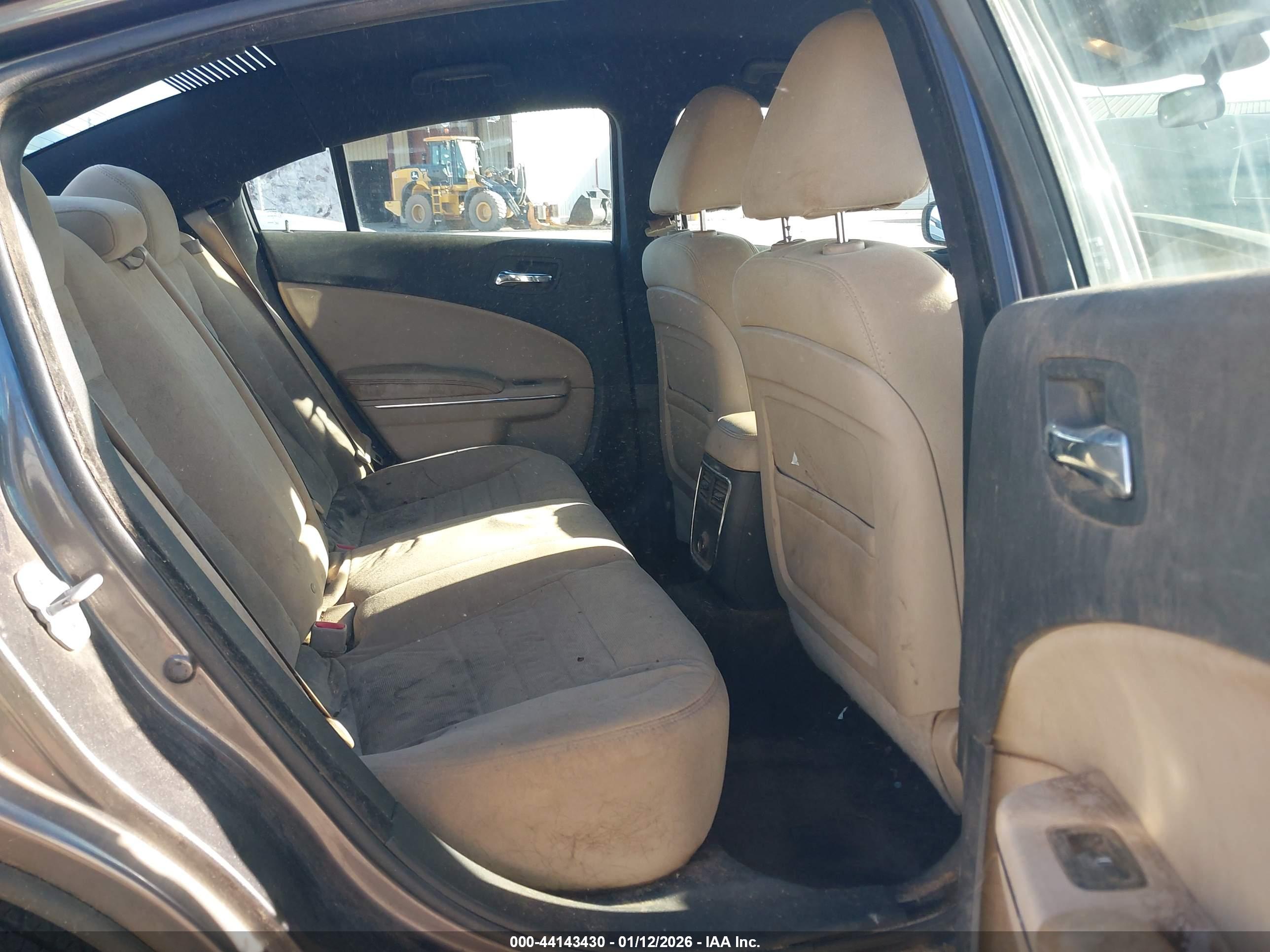 DODGE CHARGER image 8