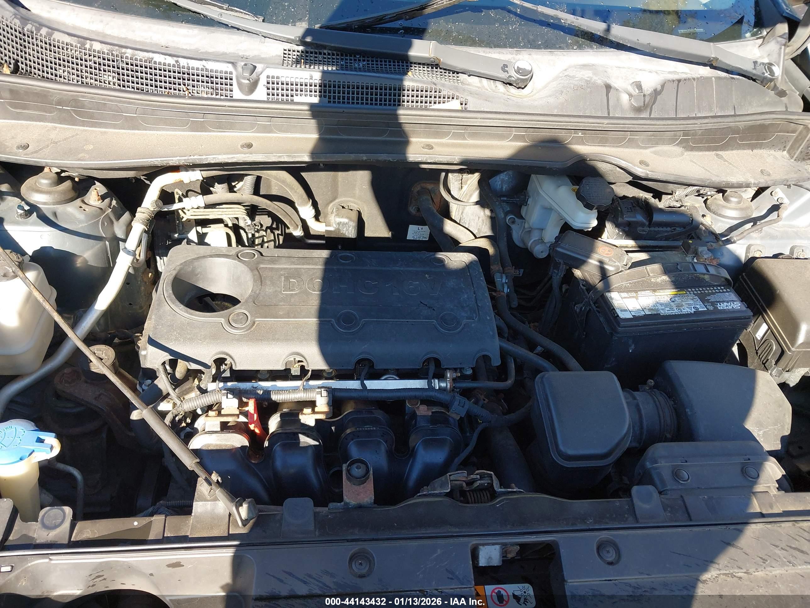 KIA SPORTAGE image 10