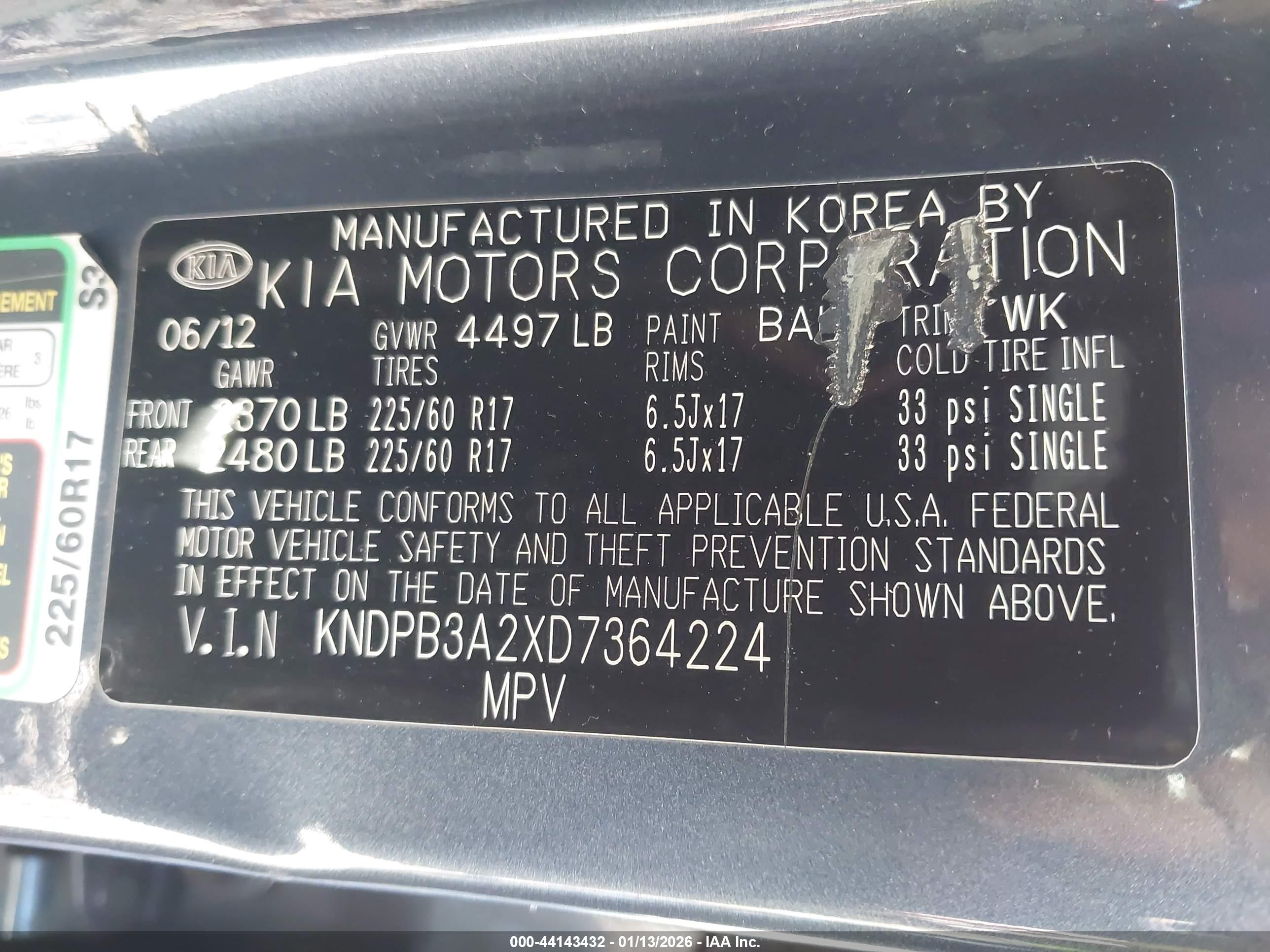 KIA SPORTAGE image 9