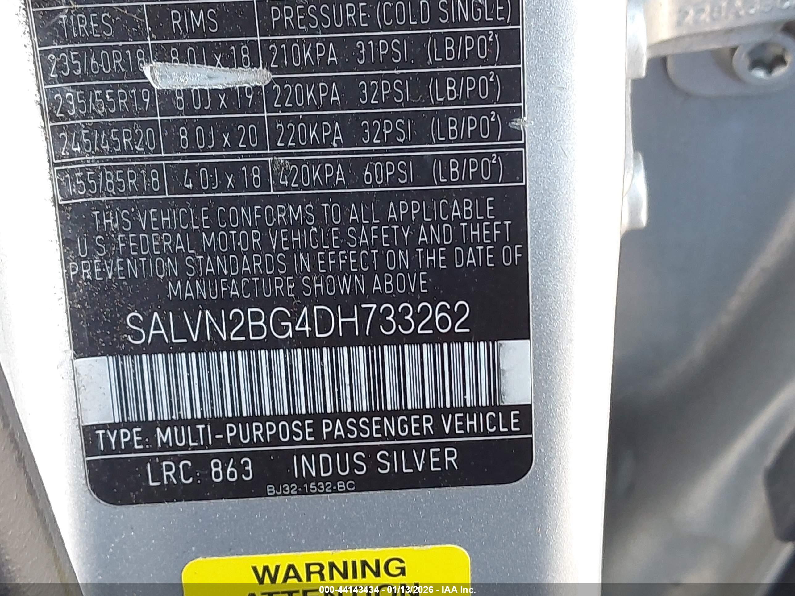 LAND ROVER image 9