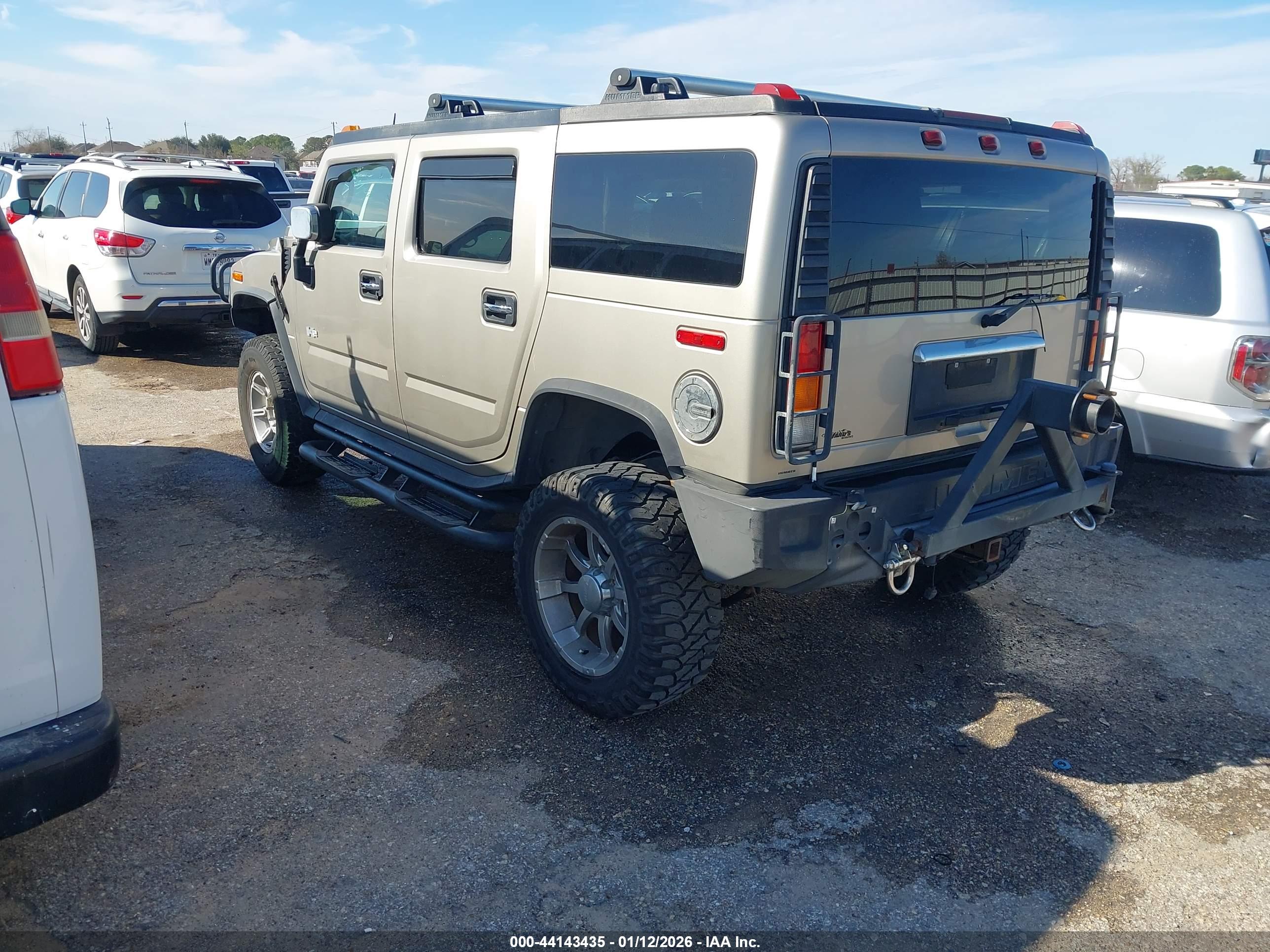 HUMMER H2 image 3
