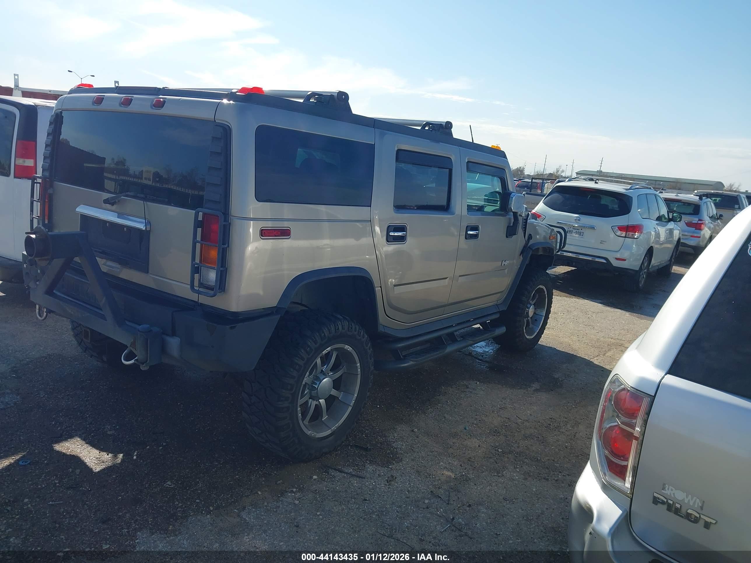HUMMER H2 image 4