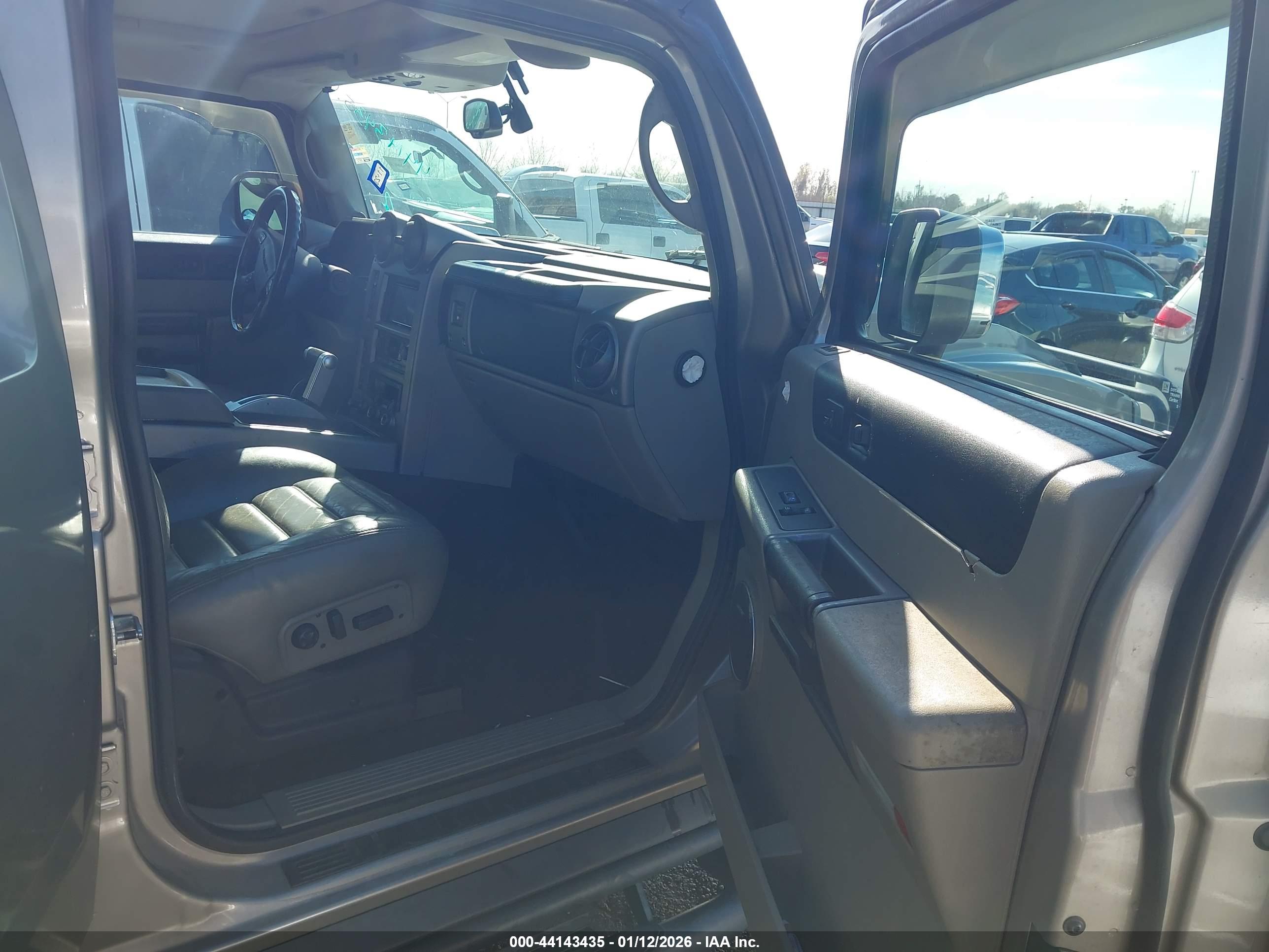 HUMMER H2 image 5