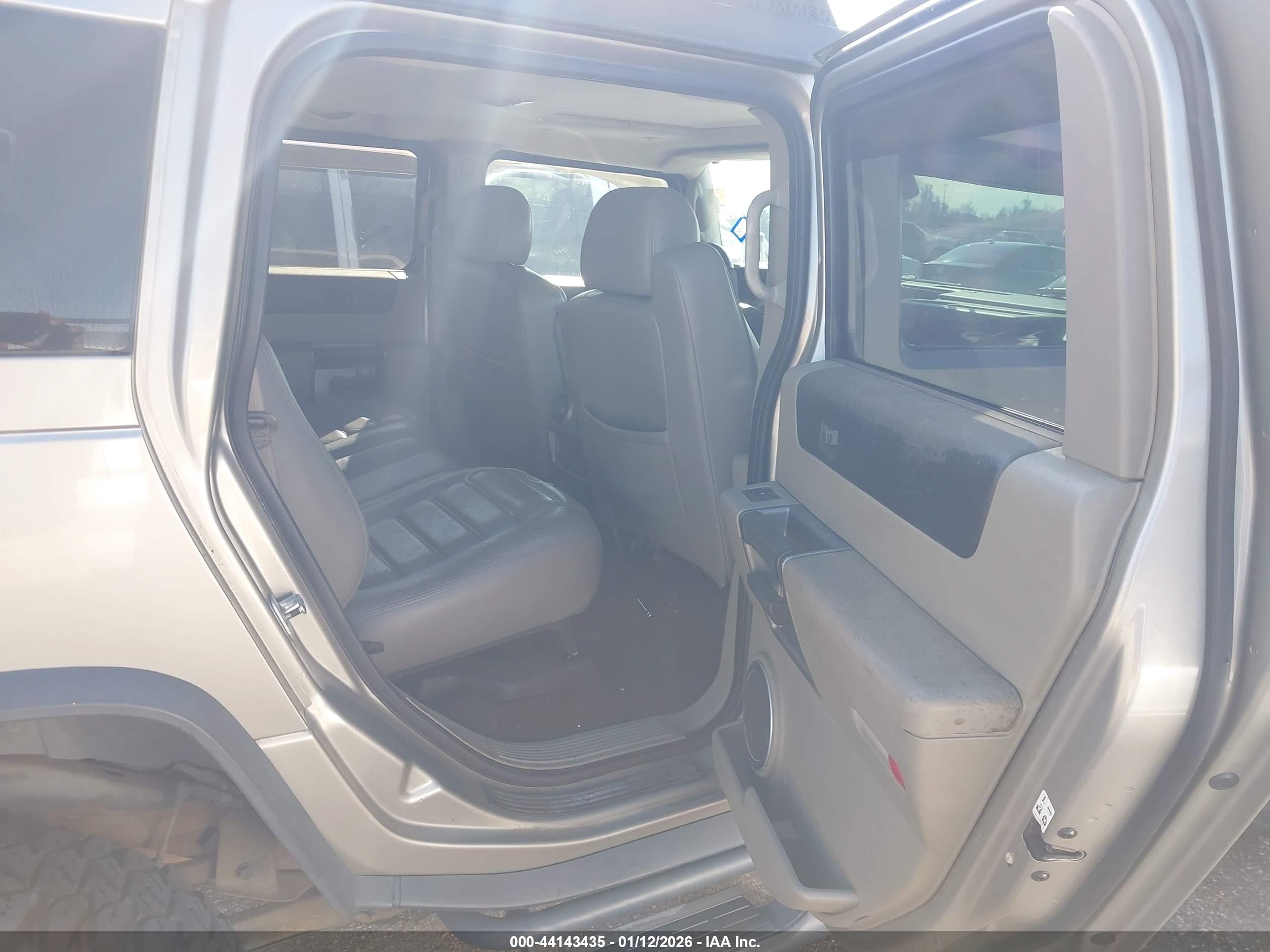 HUMMER H2 image 8