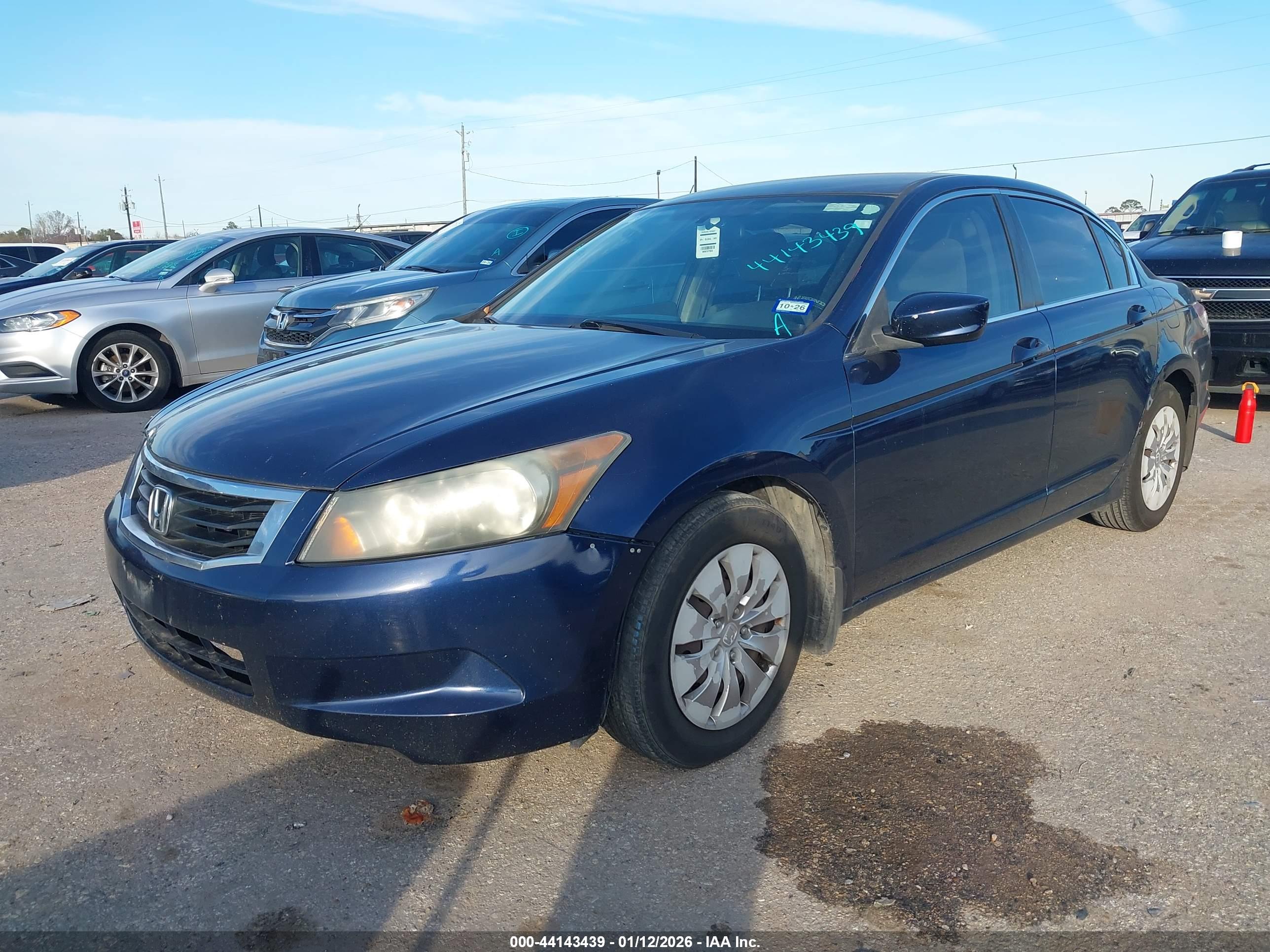 HONDA ACCORD image 2
