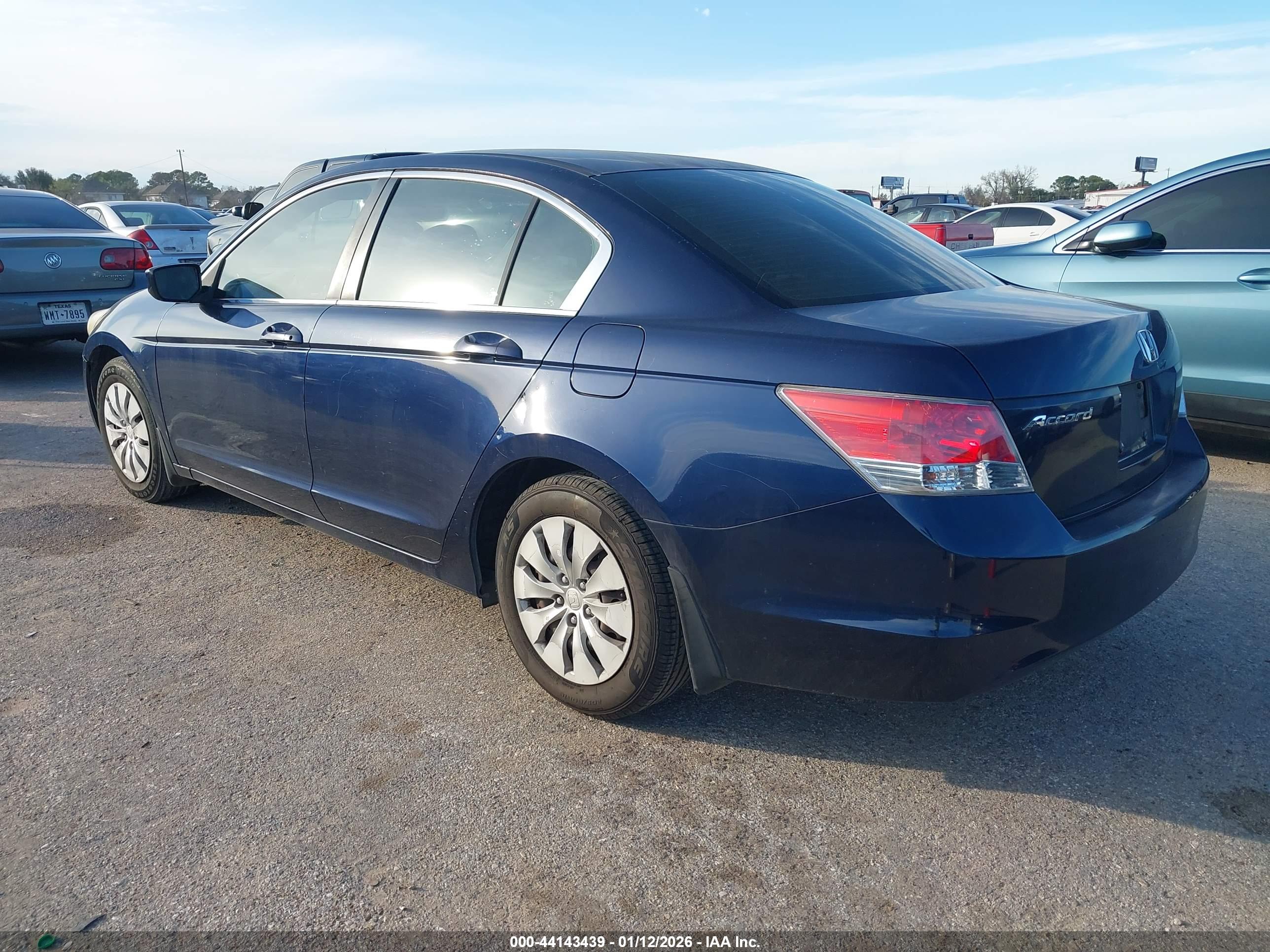 HONDA ACCORD image 3