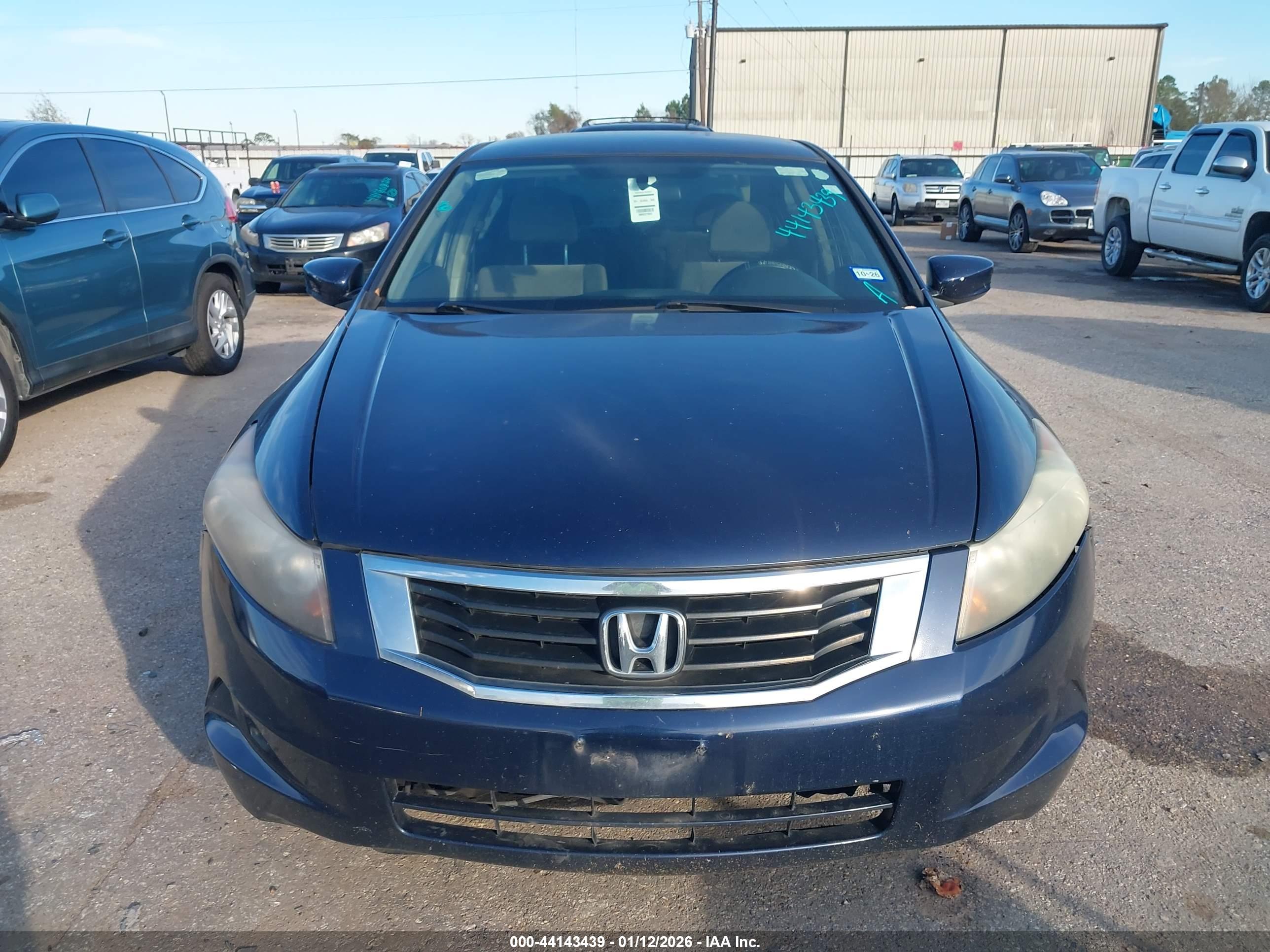 HONDA ACCORD image 6