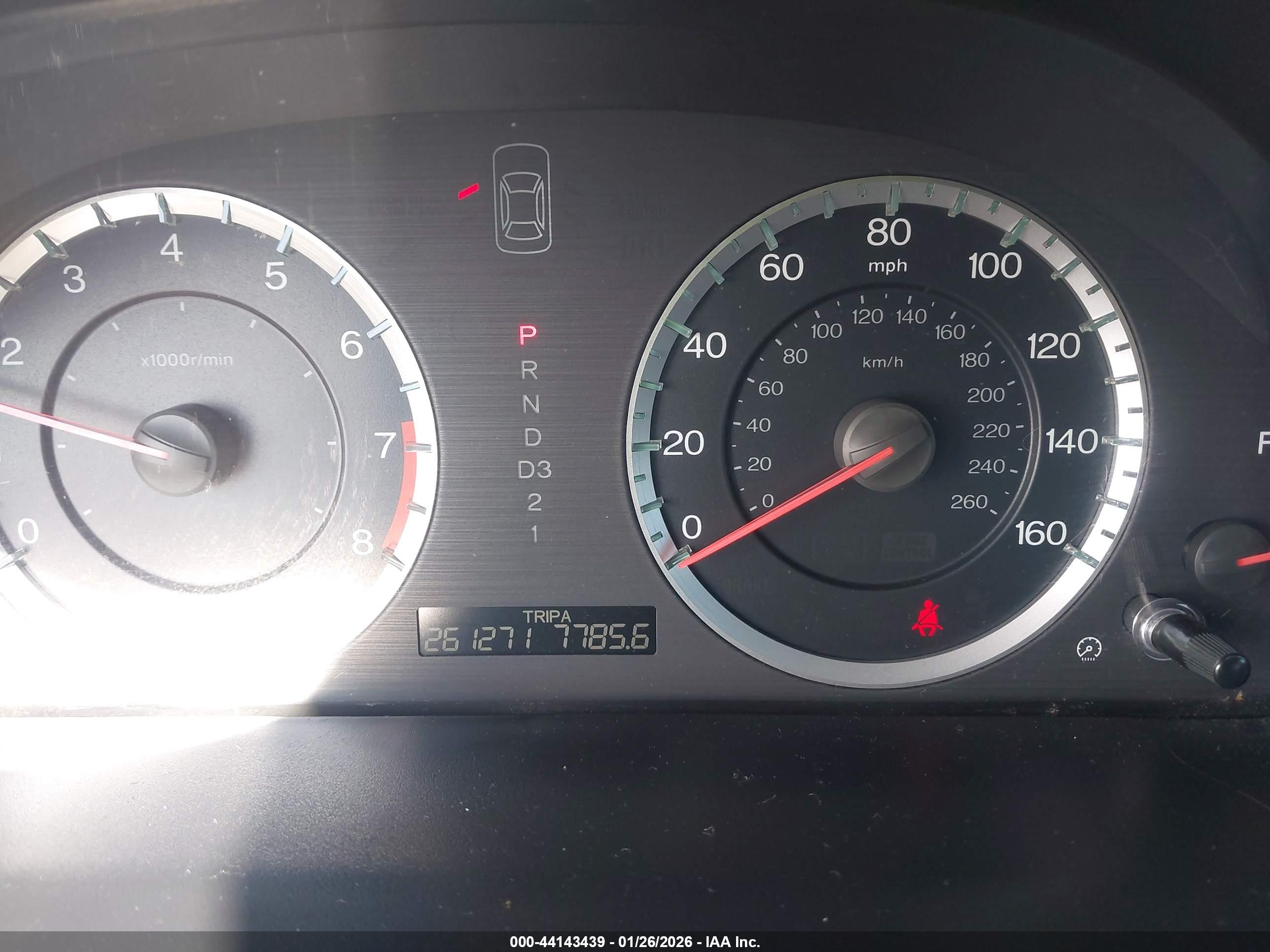 HONDA ACCORD image 7