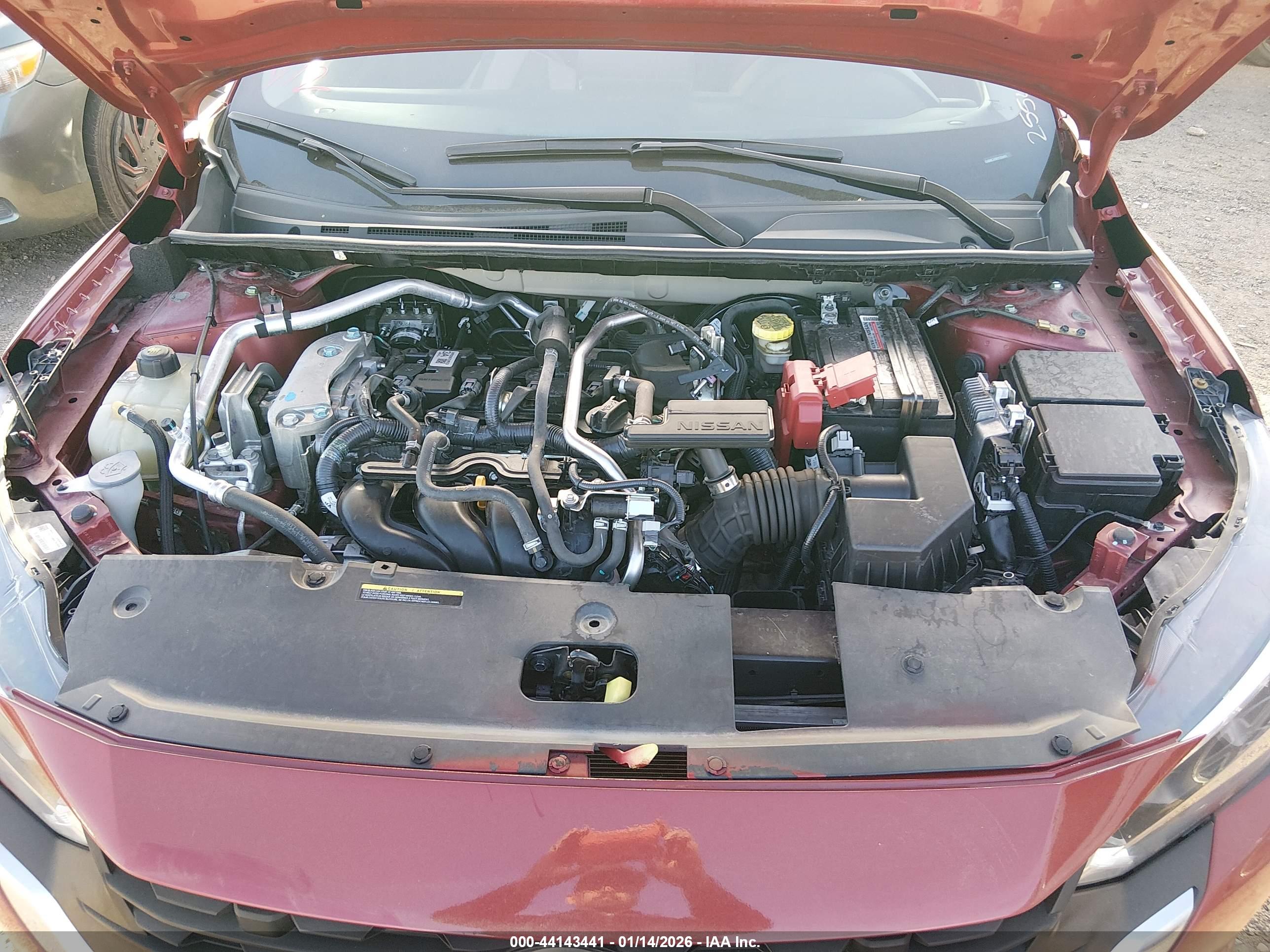 NISSAN SENTRA image 10