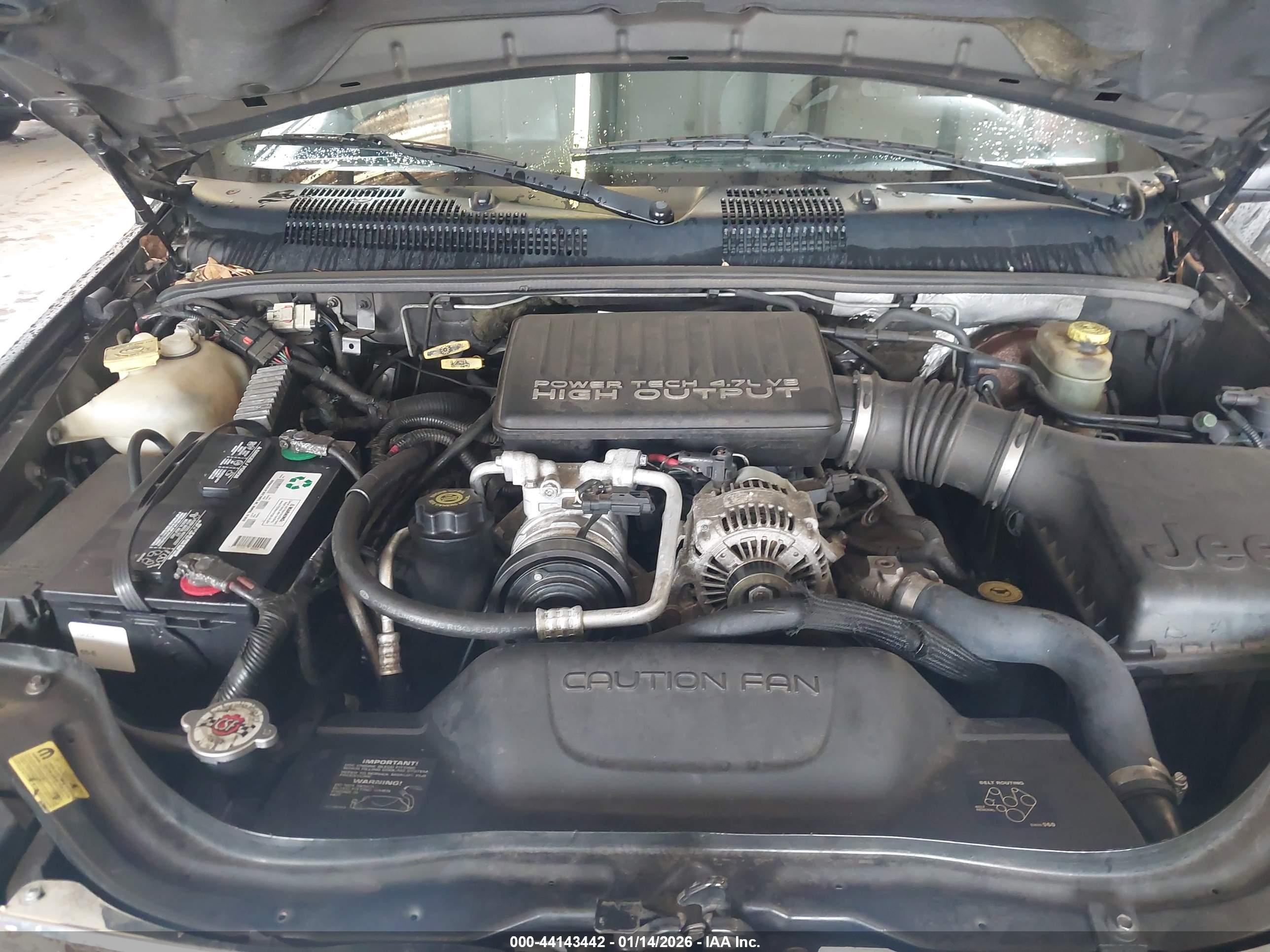JEEP GRAND image 10