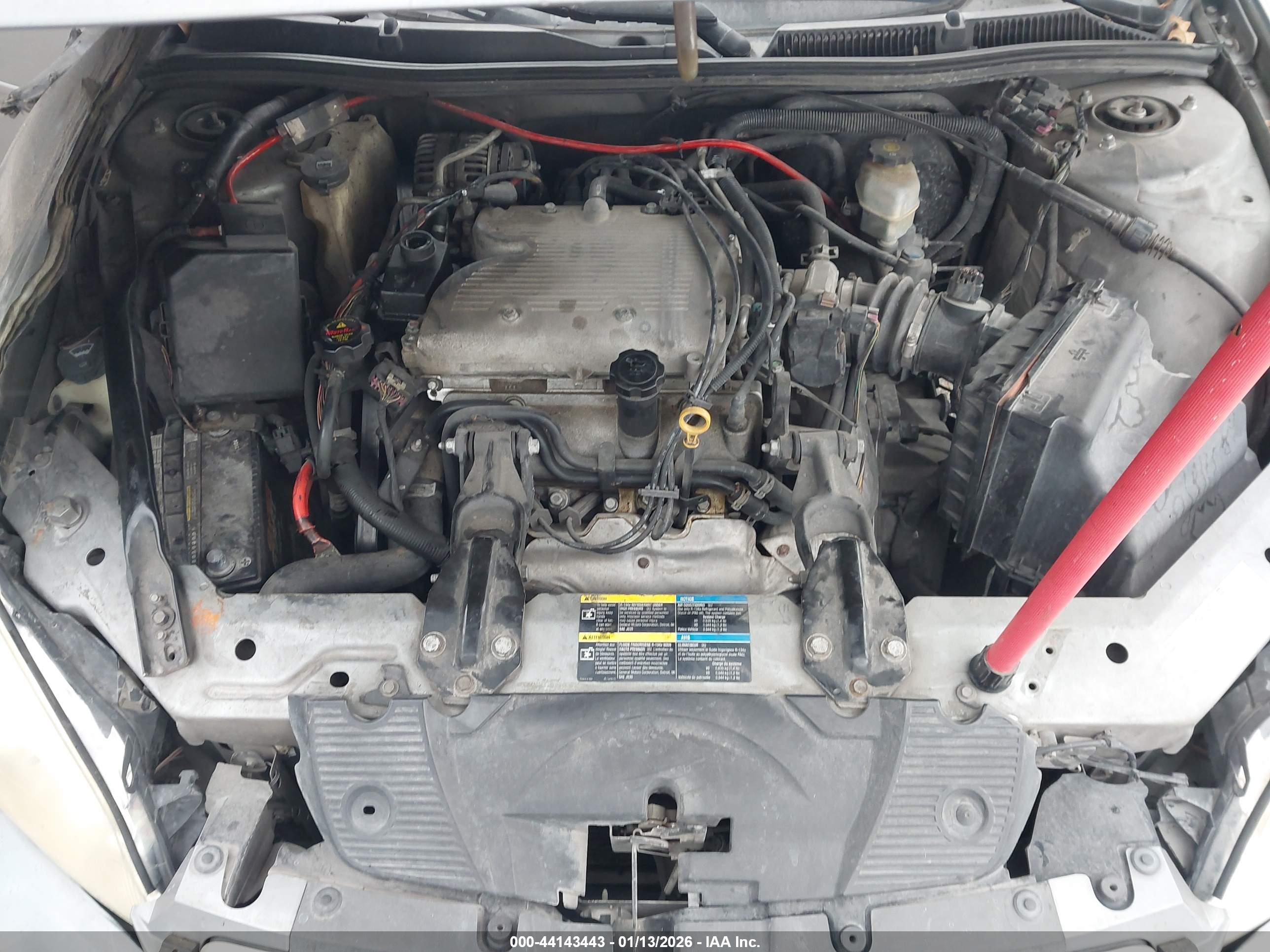 CHEVROLET IMPALA image 10