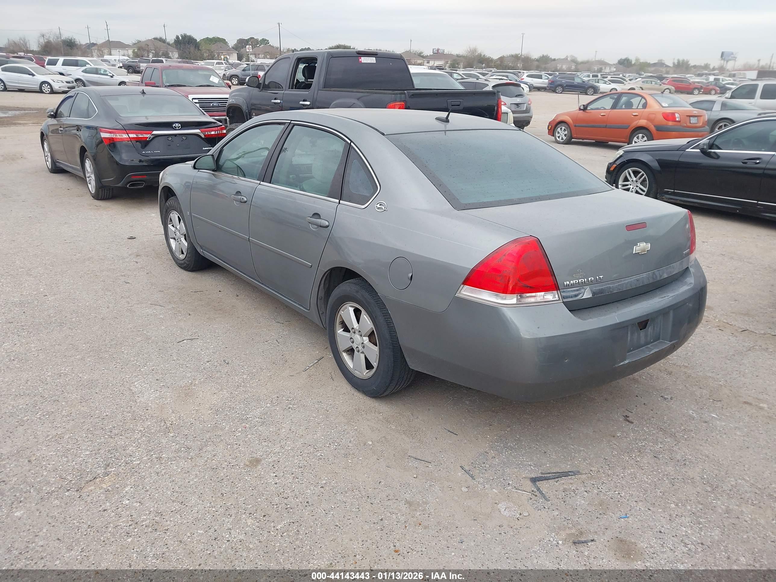 CHEVROLET IMPALA image 3