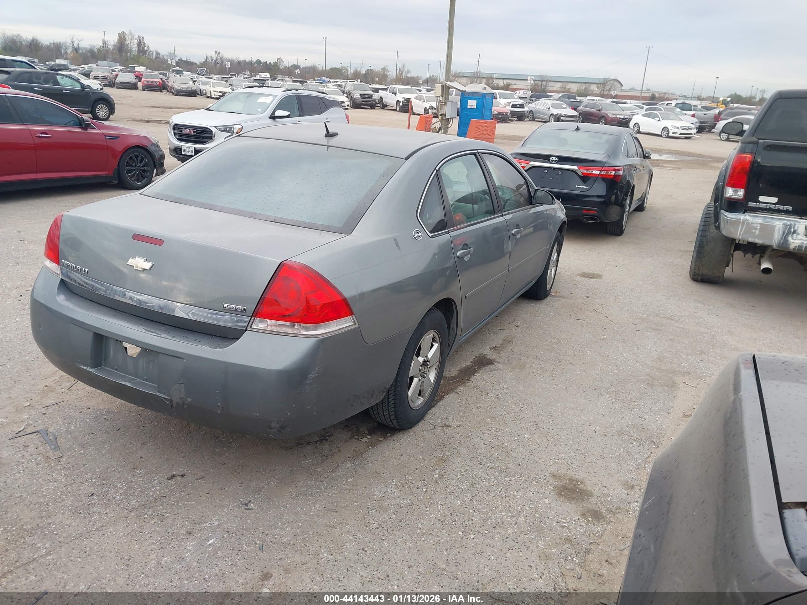 CHEVROLET IMPALA image 4