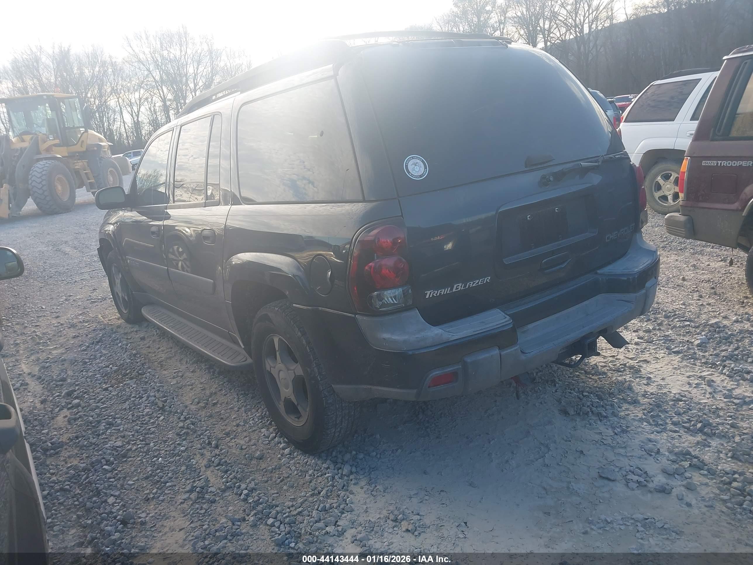 CHEVROLET TRAILBLAZER image 3
