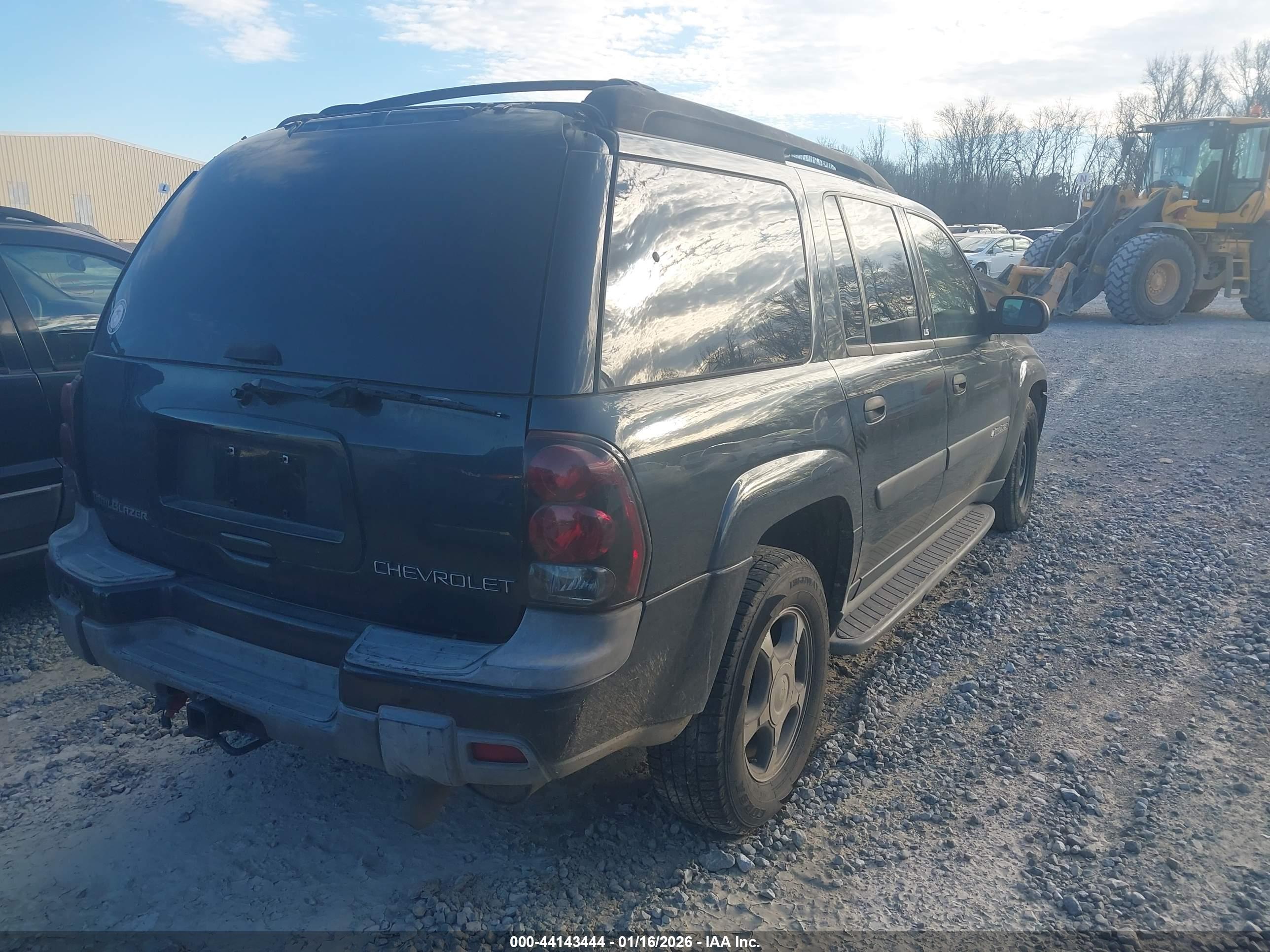 CHEVROLET TRAILBLAZER image 4