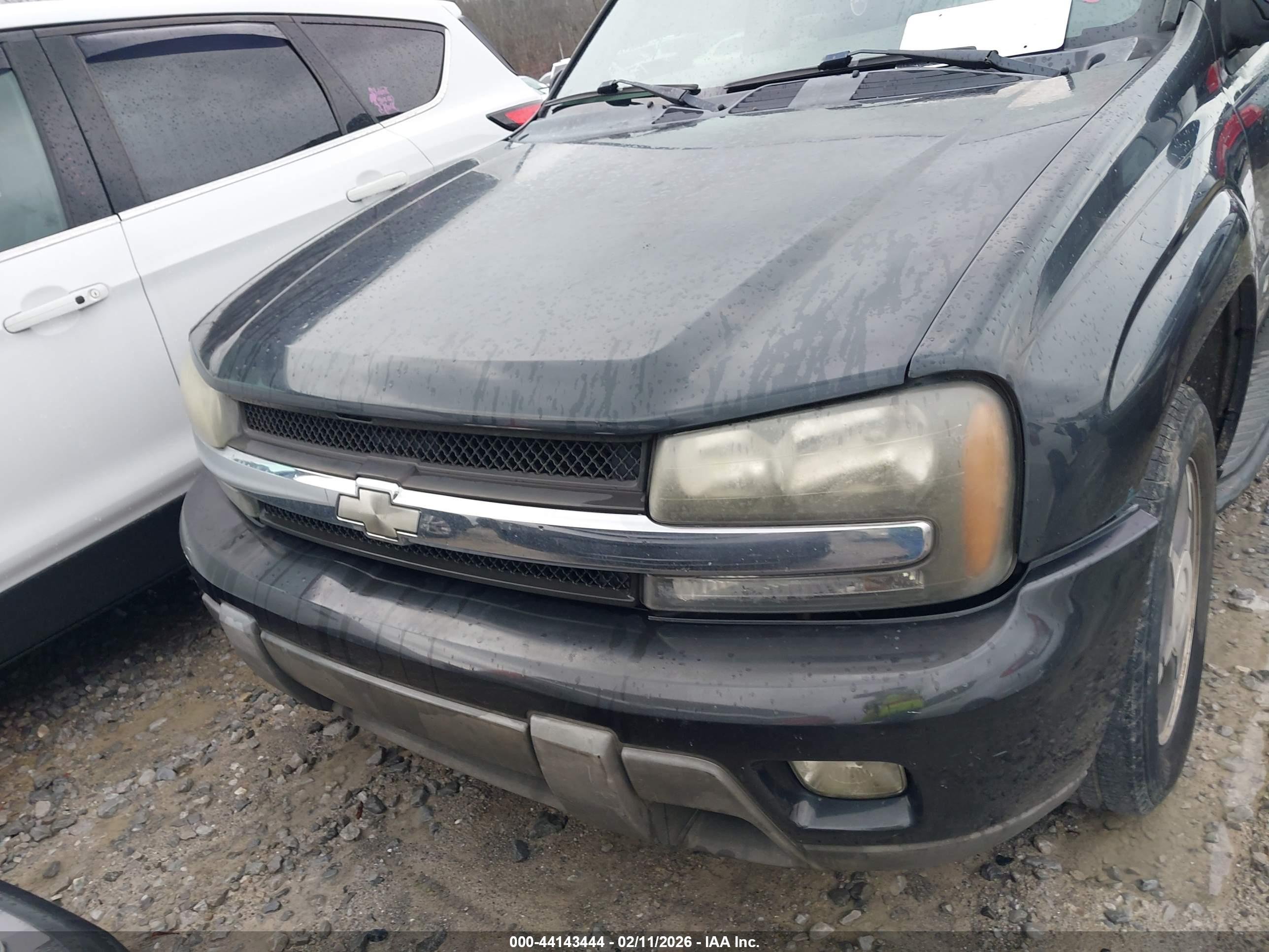 CHEVROLET TRAILBLAZER image 6