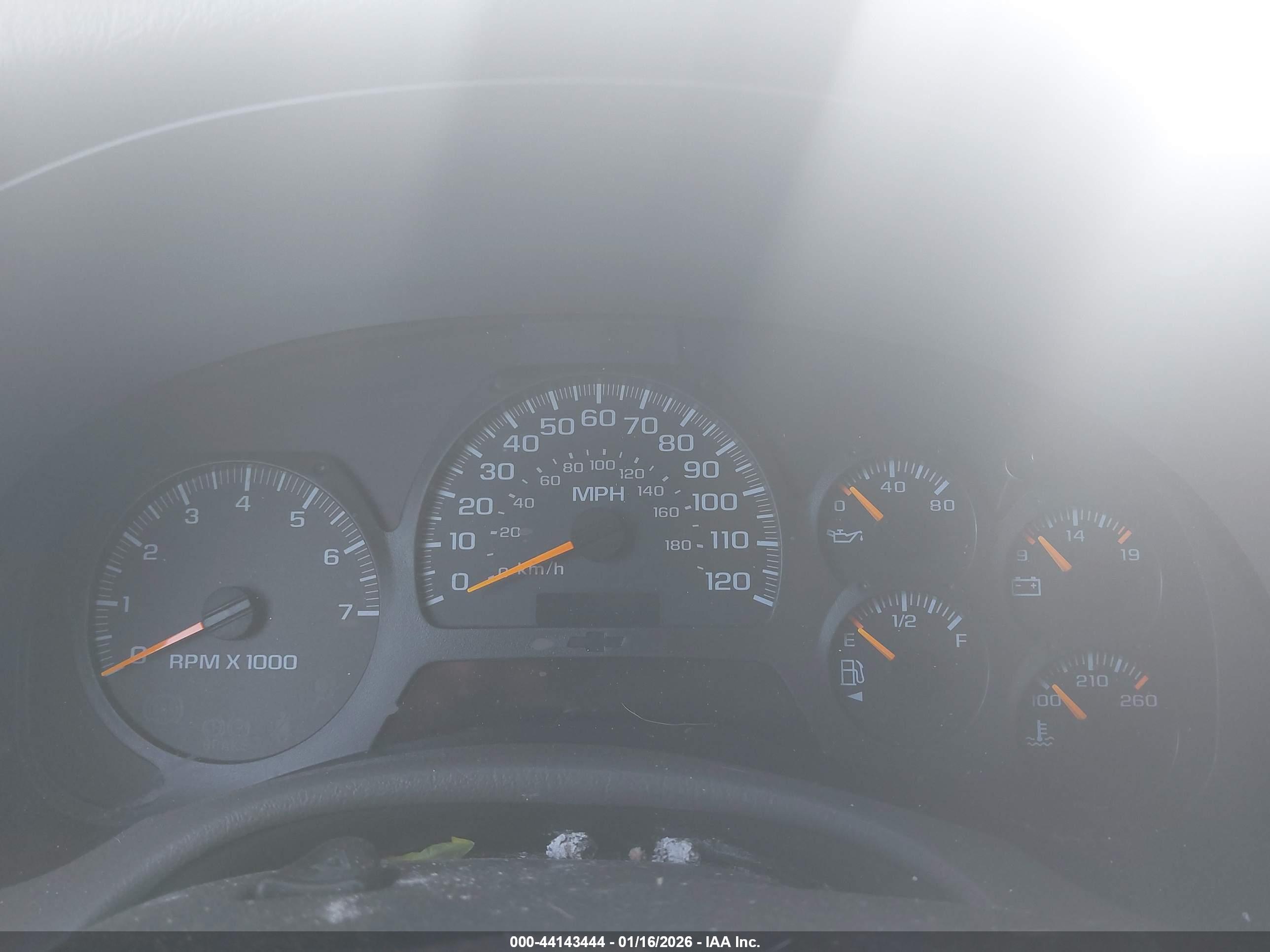 CHEVROLET TRAILBLAZER image 7
