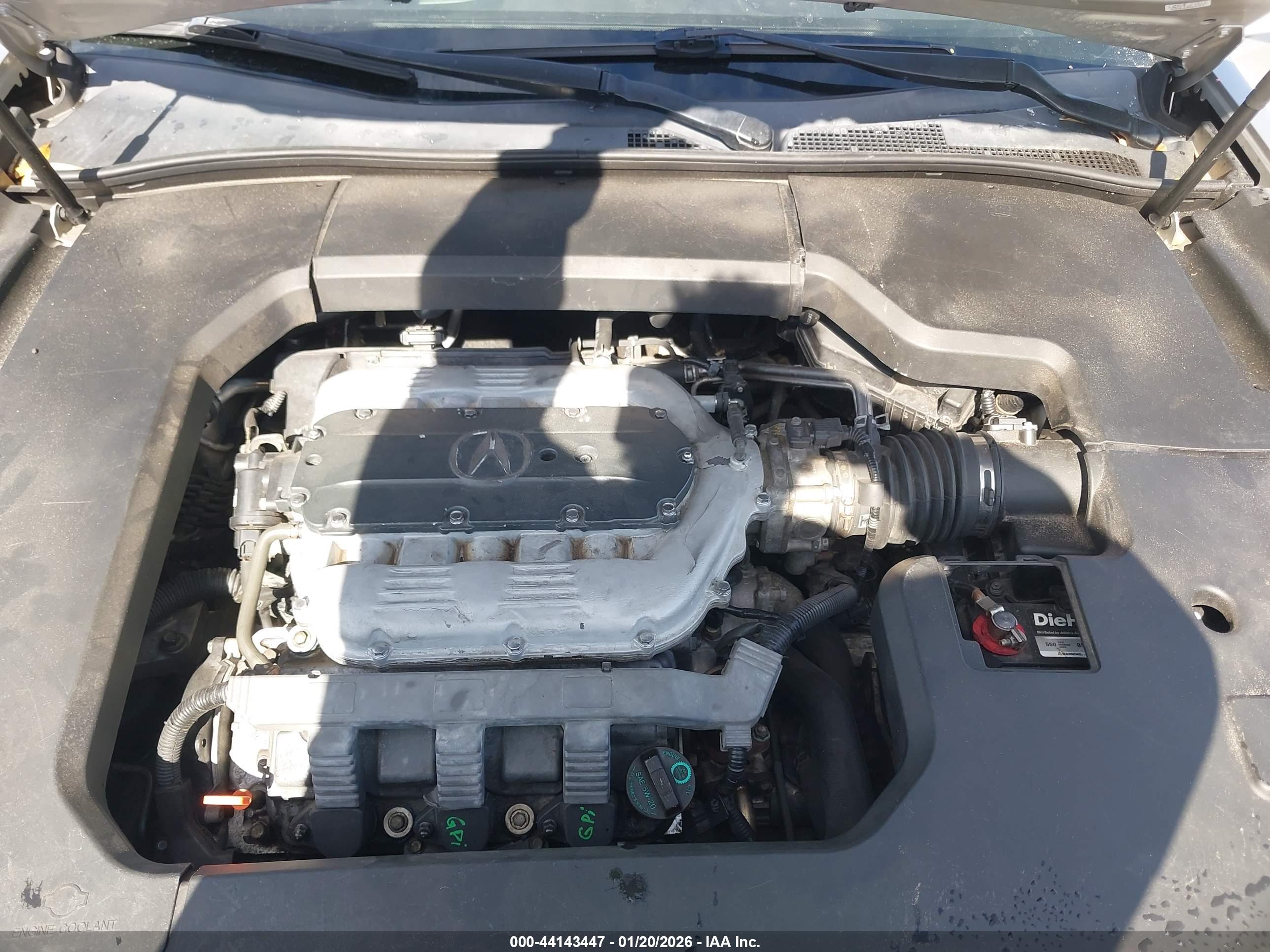 ACURA TL image 10
