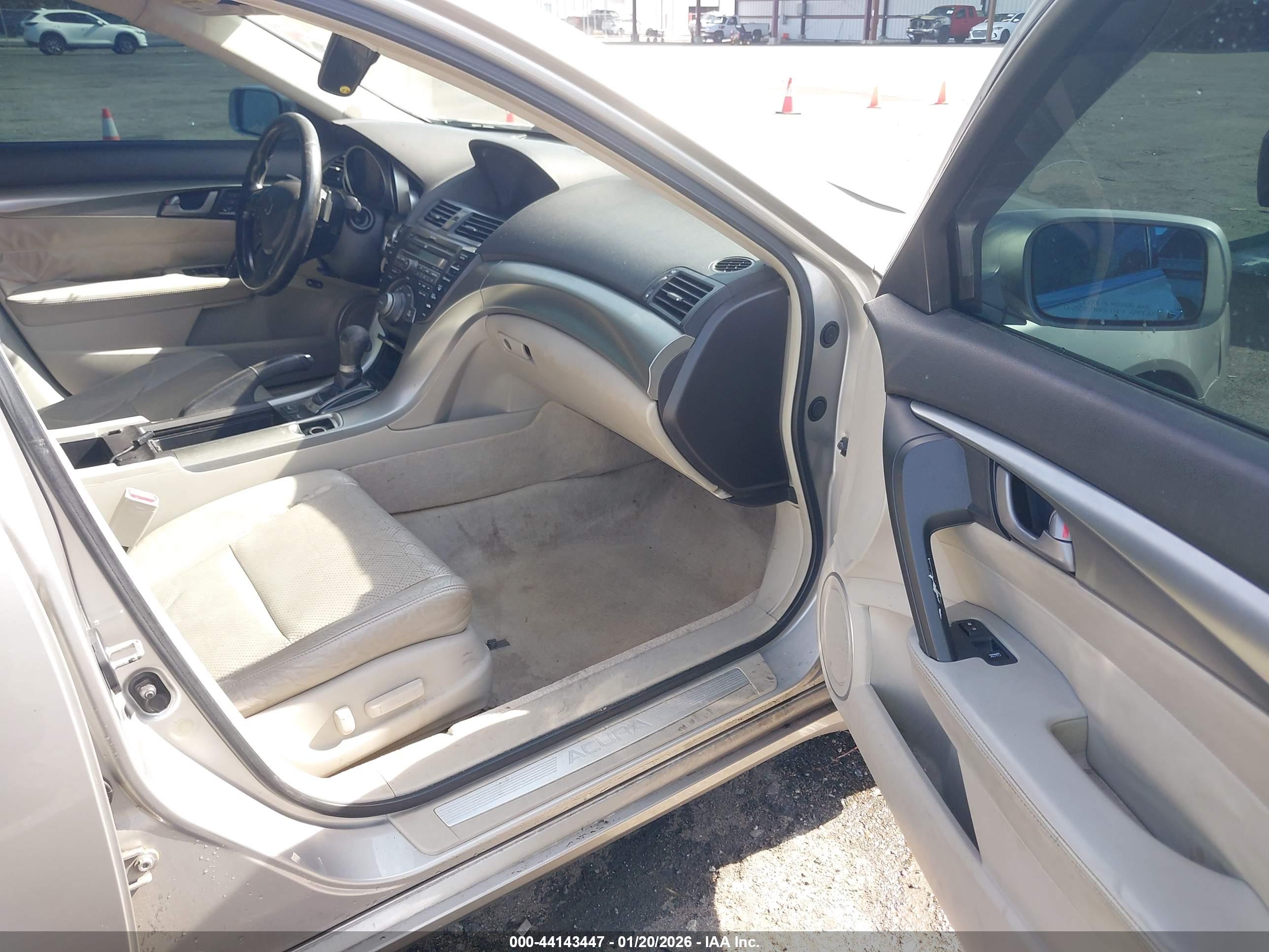 ACURA TL image 5