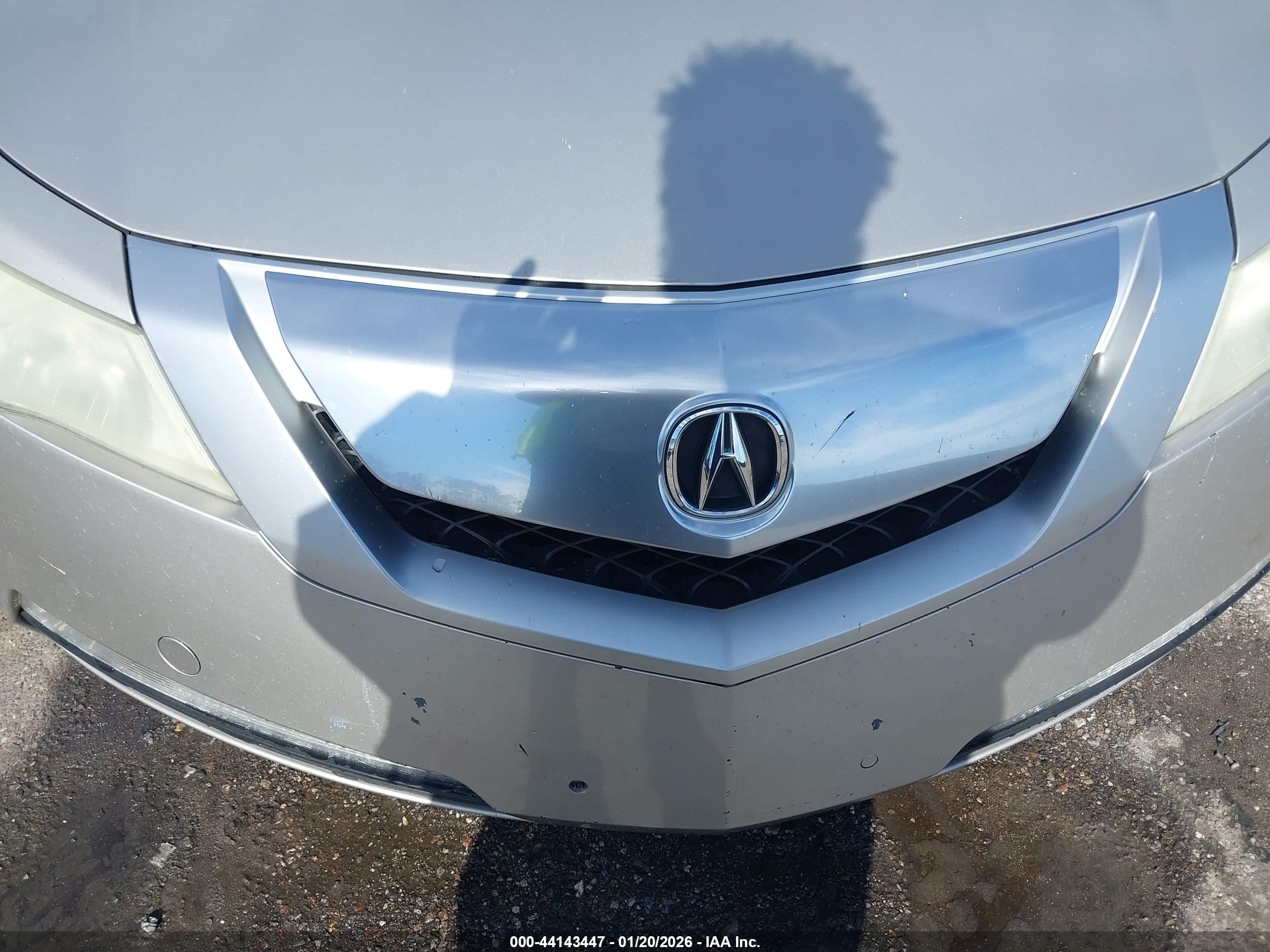 ACURA TL image 6