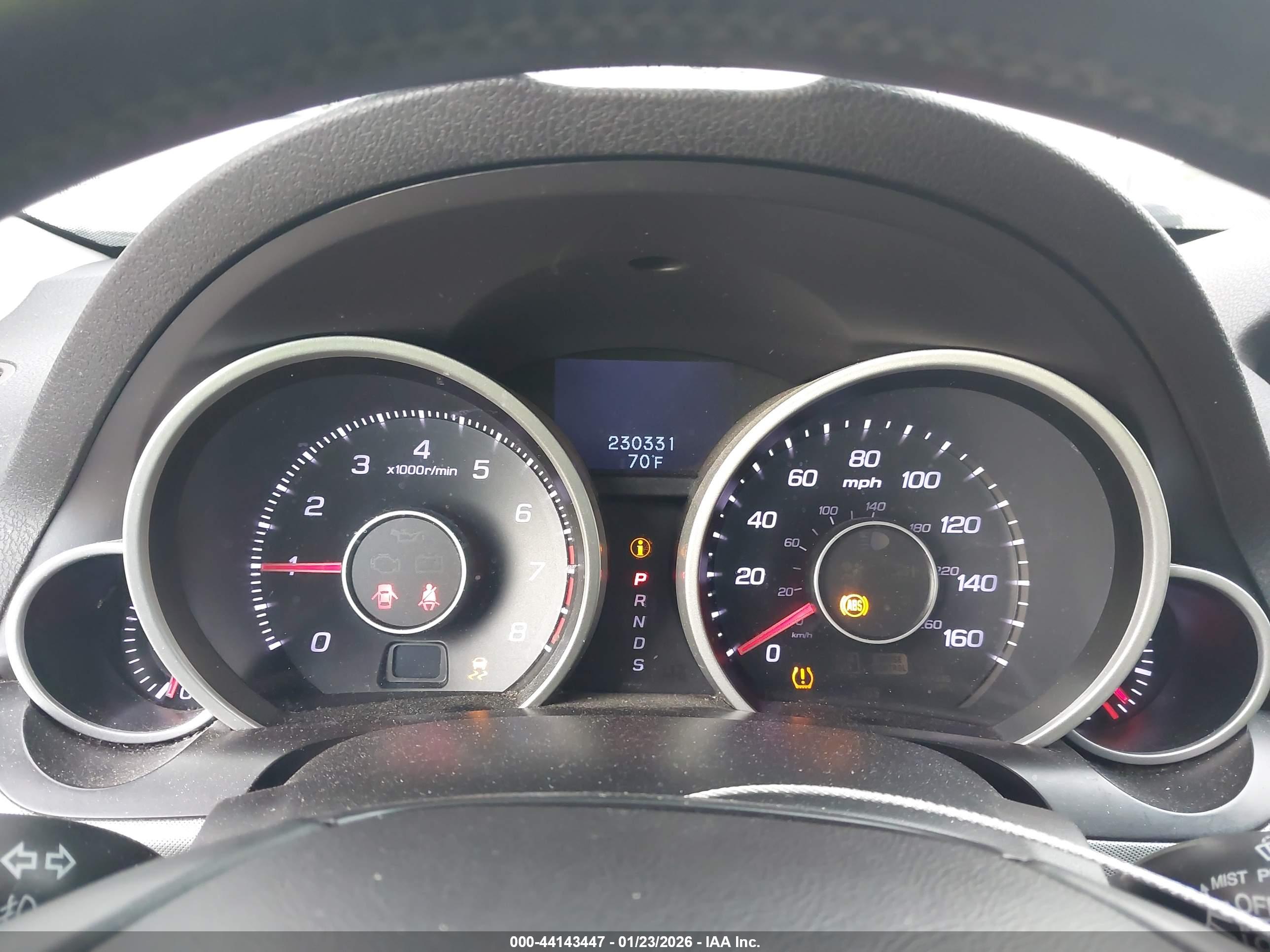 ACURA TL image 7