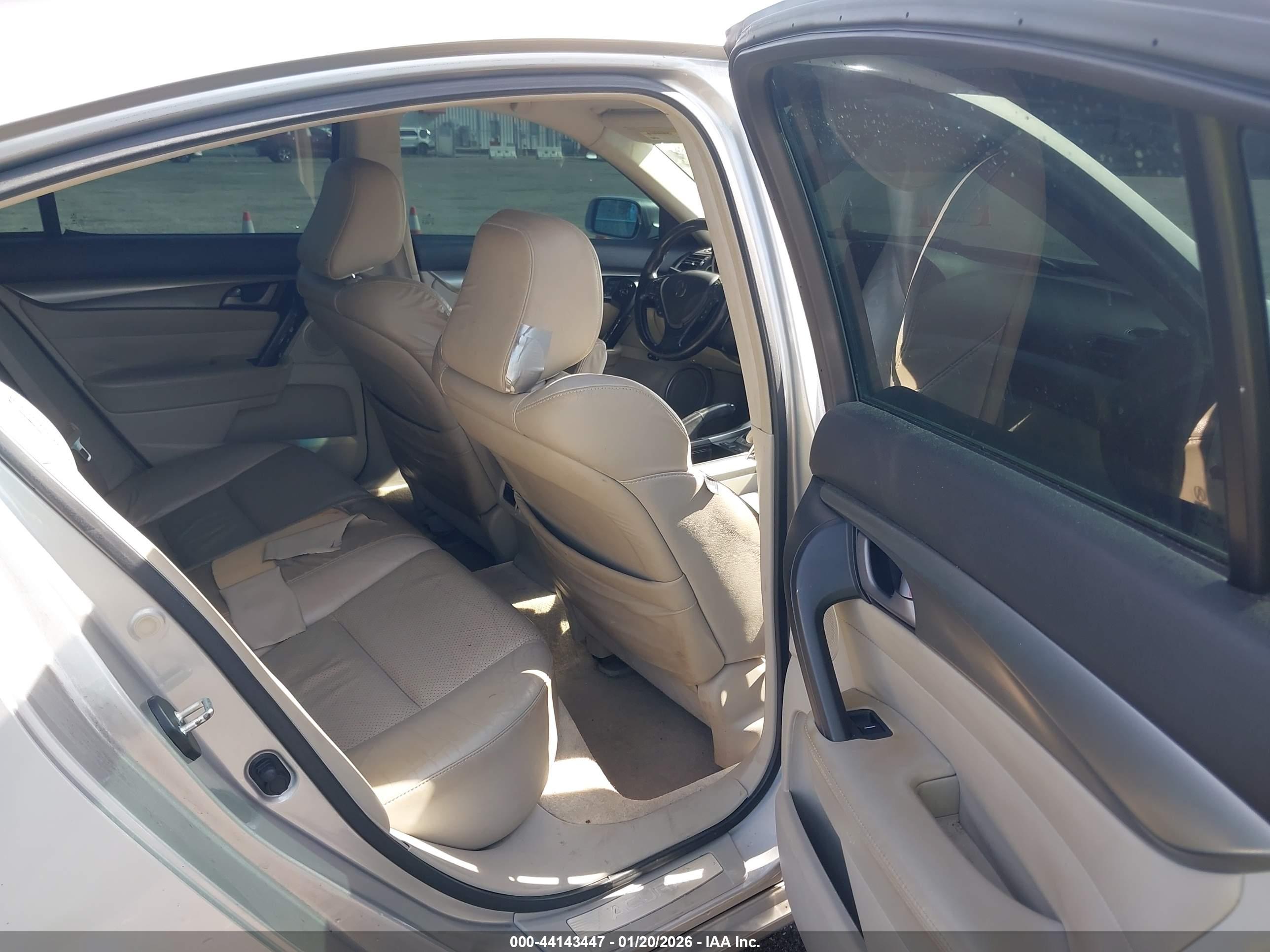 ACURA TL image 8