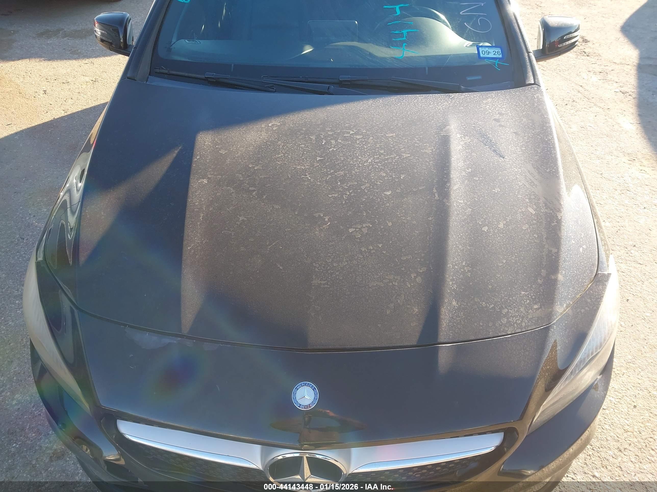MERCEDES-BENZ CLA image 10