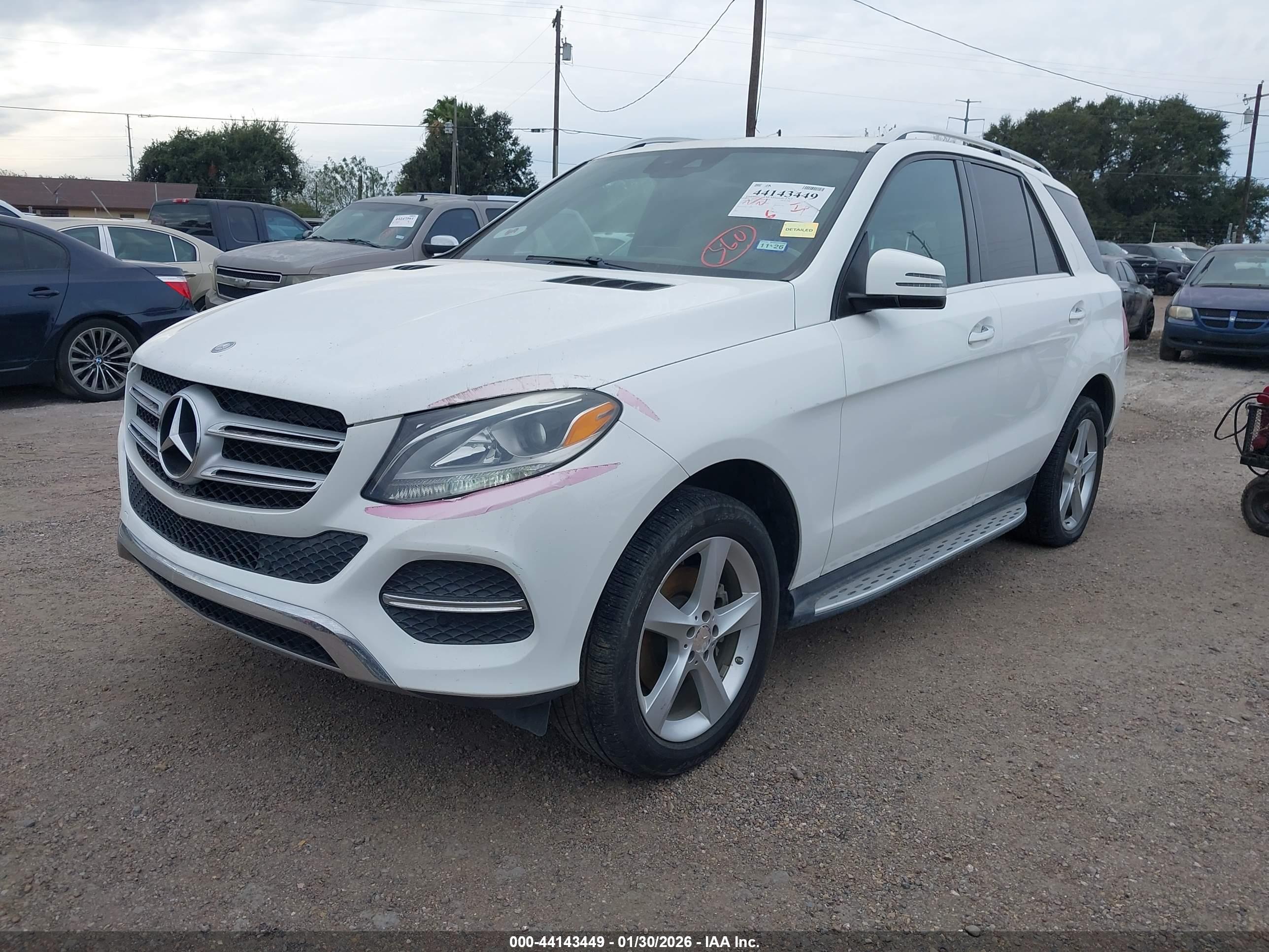 MERCEDES-BENZ GLE image 2