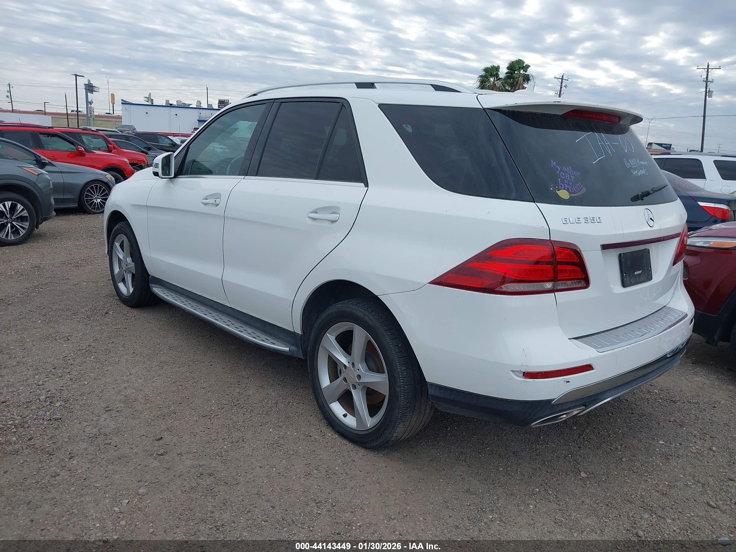 MERCEDES-BENZ GLE image 3