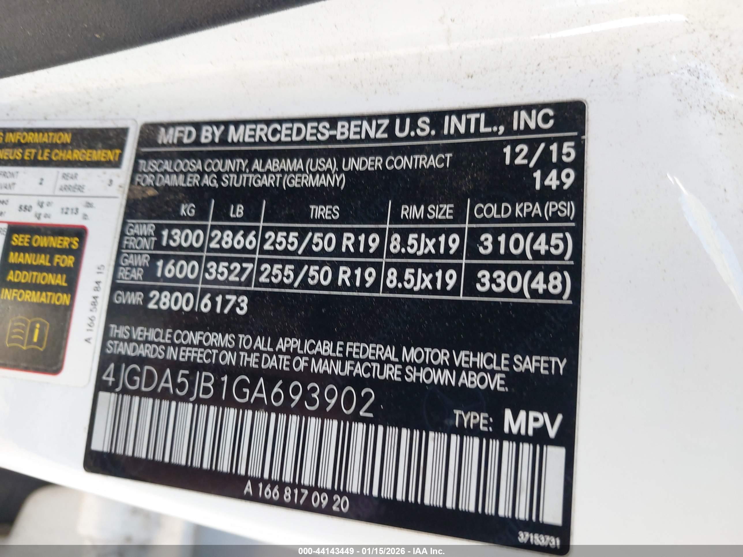 MERCEDES-BENZ GLE image 9
