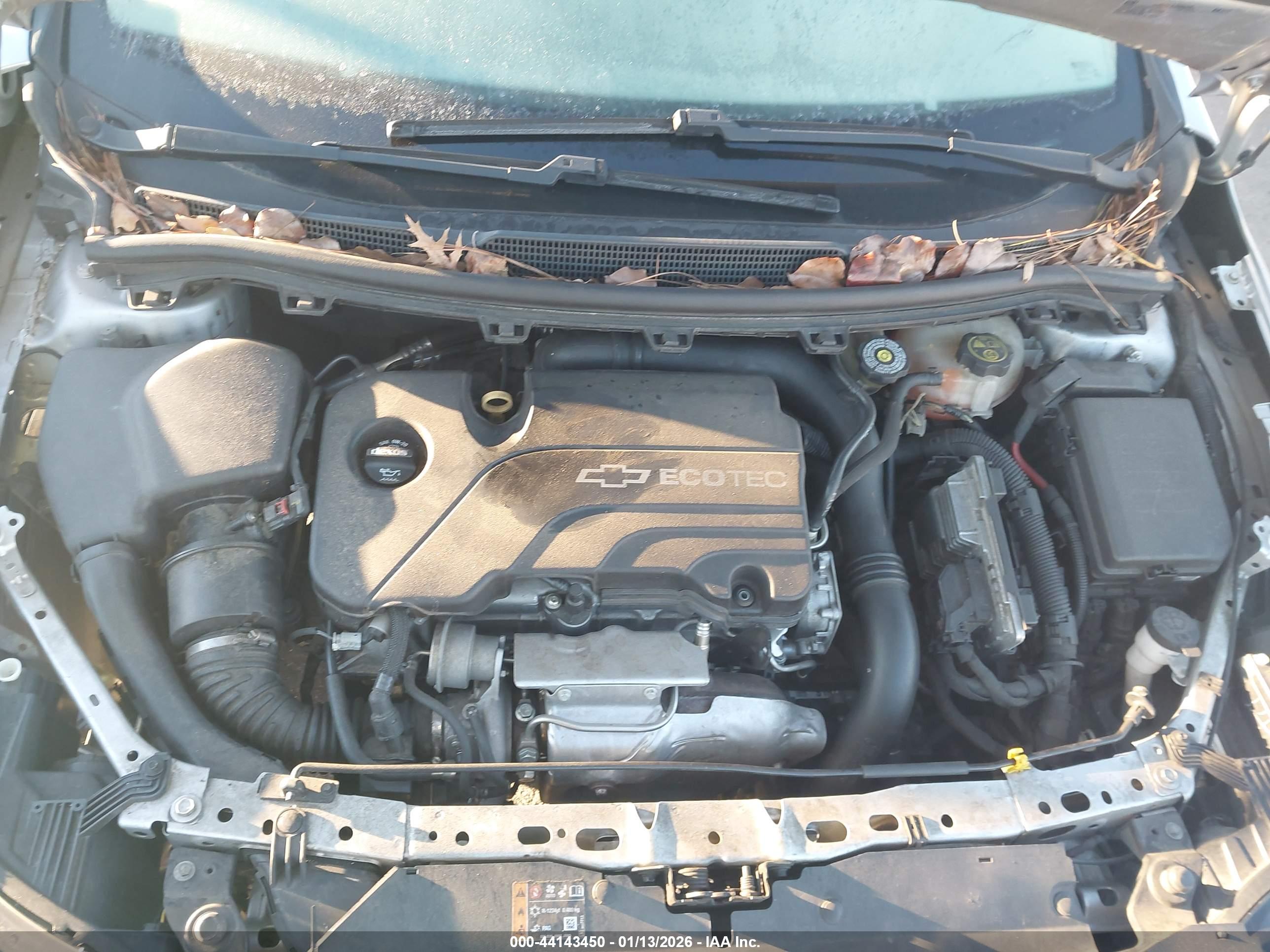 CHEVROLET CRUZE image 10