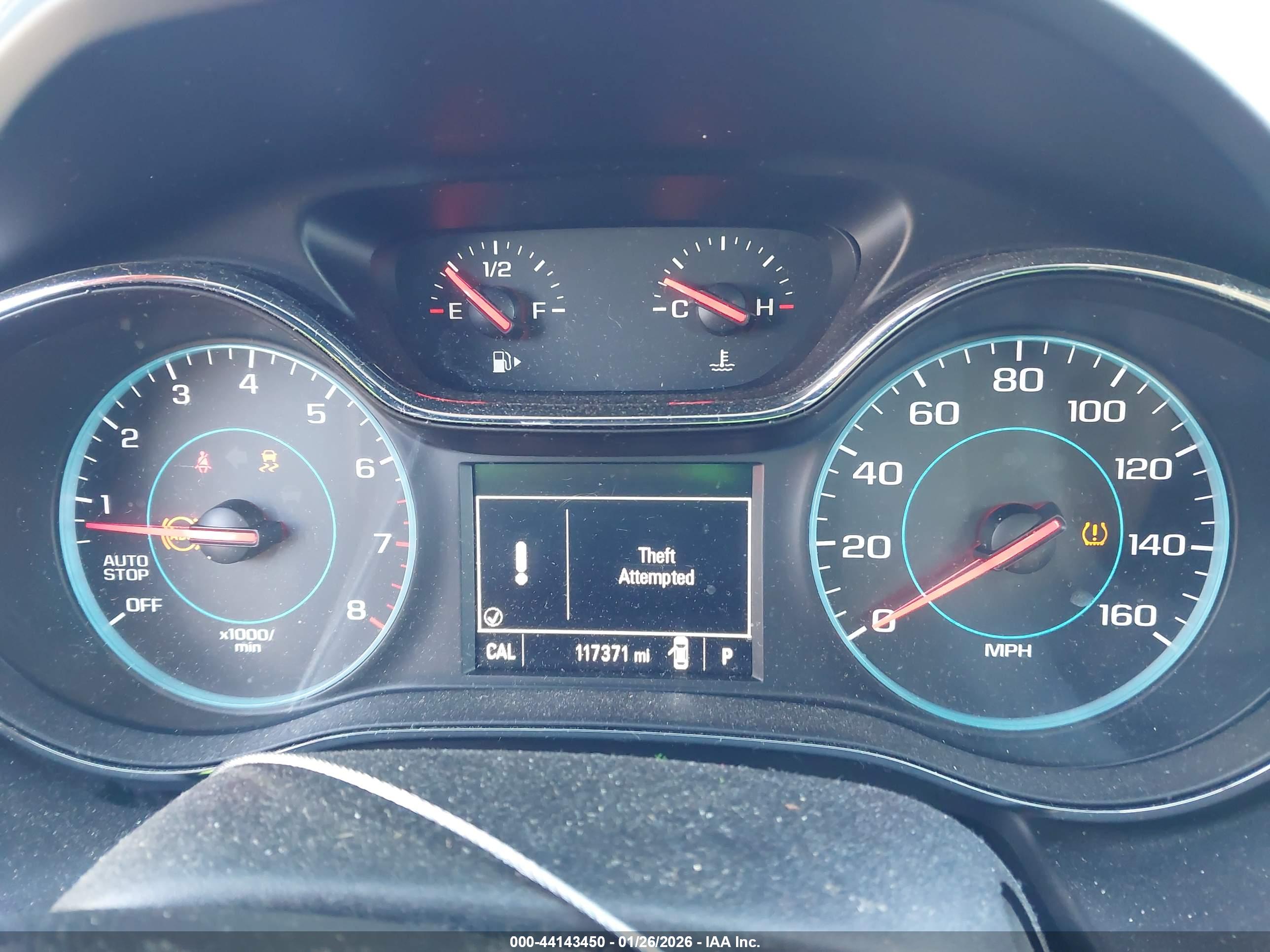 CHEVROLET CRUZE image 7